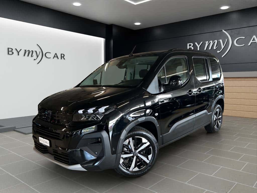 Peugeot Rifter