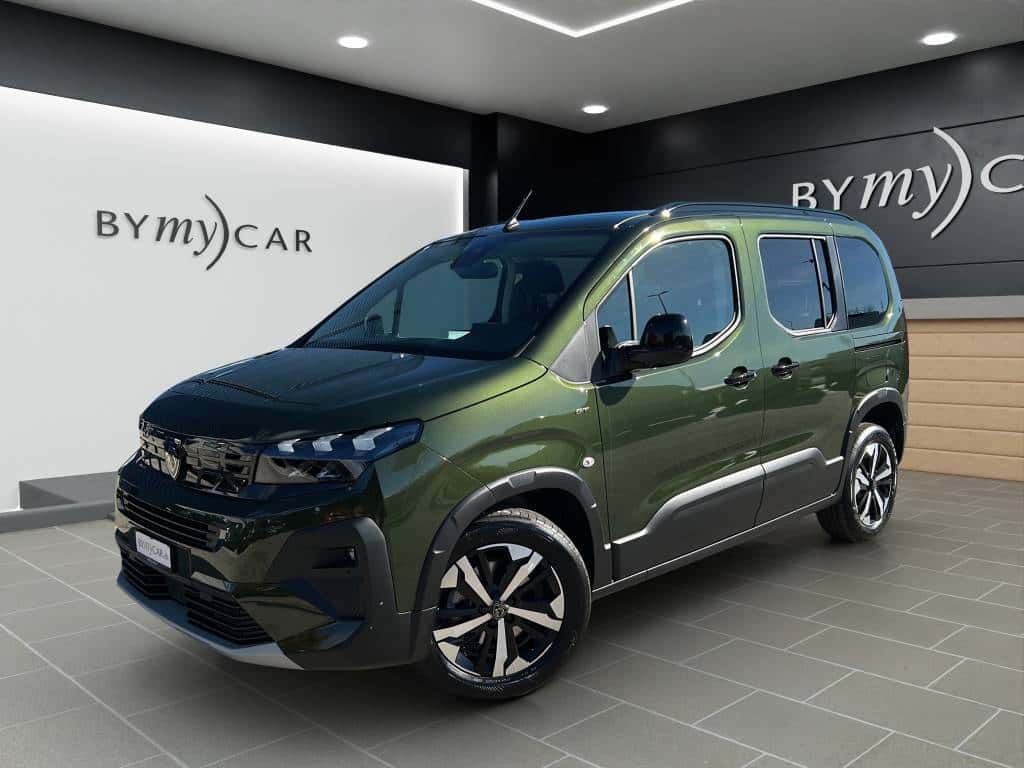 Peugeot Rifter