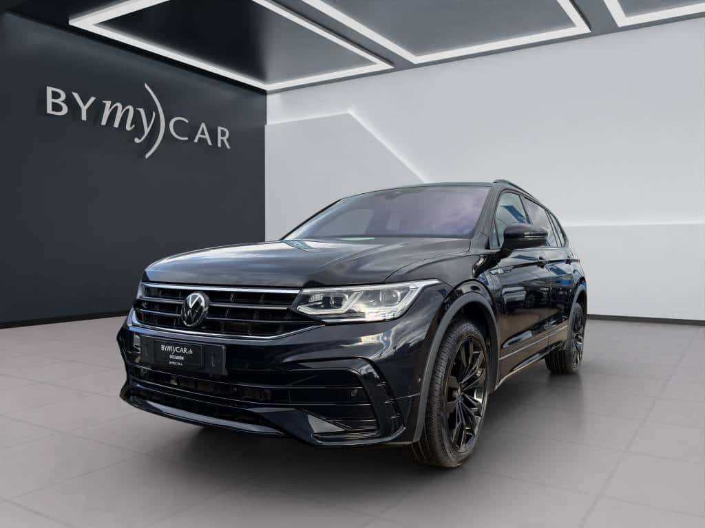 VW Tiguan