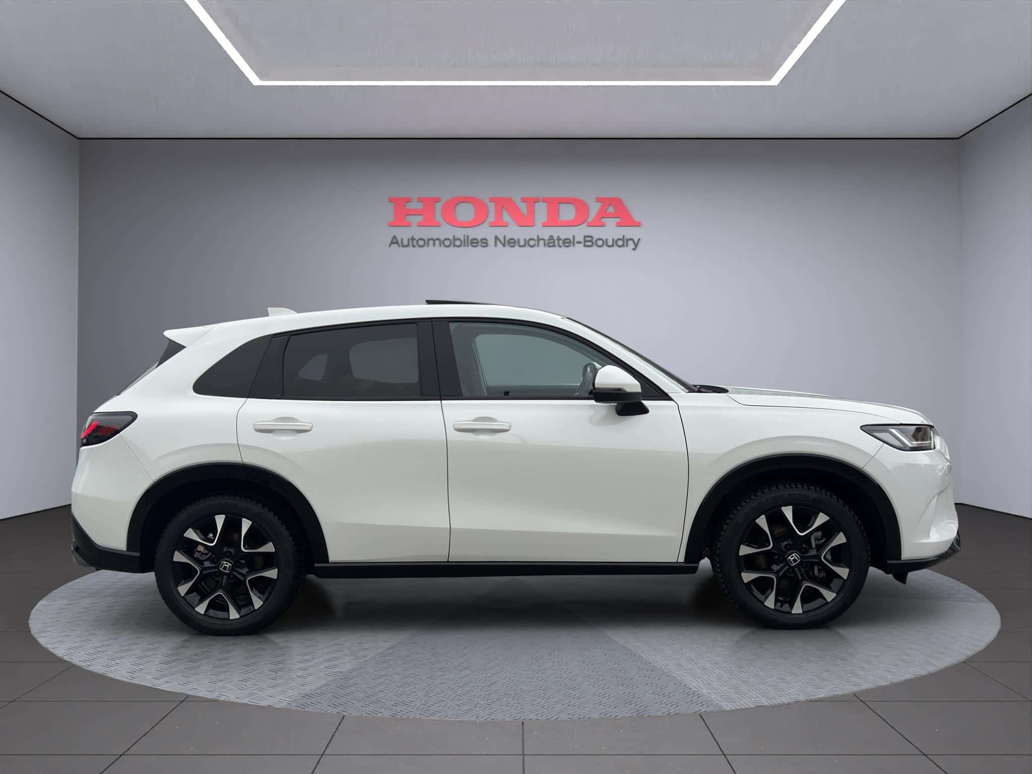 Honda ZR-V