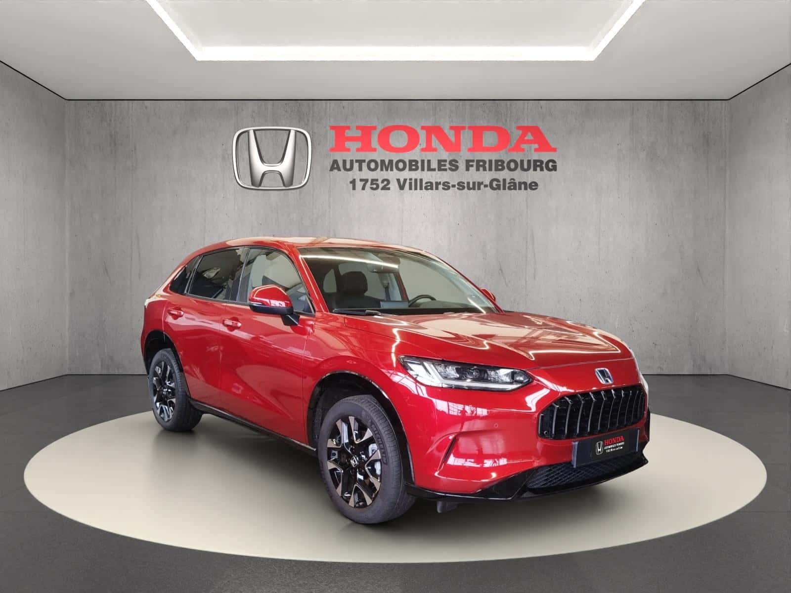 Honda ZR-V