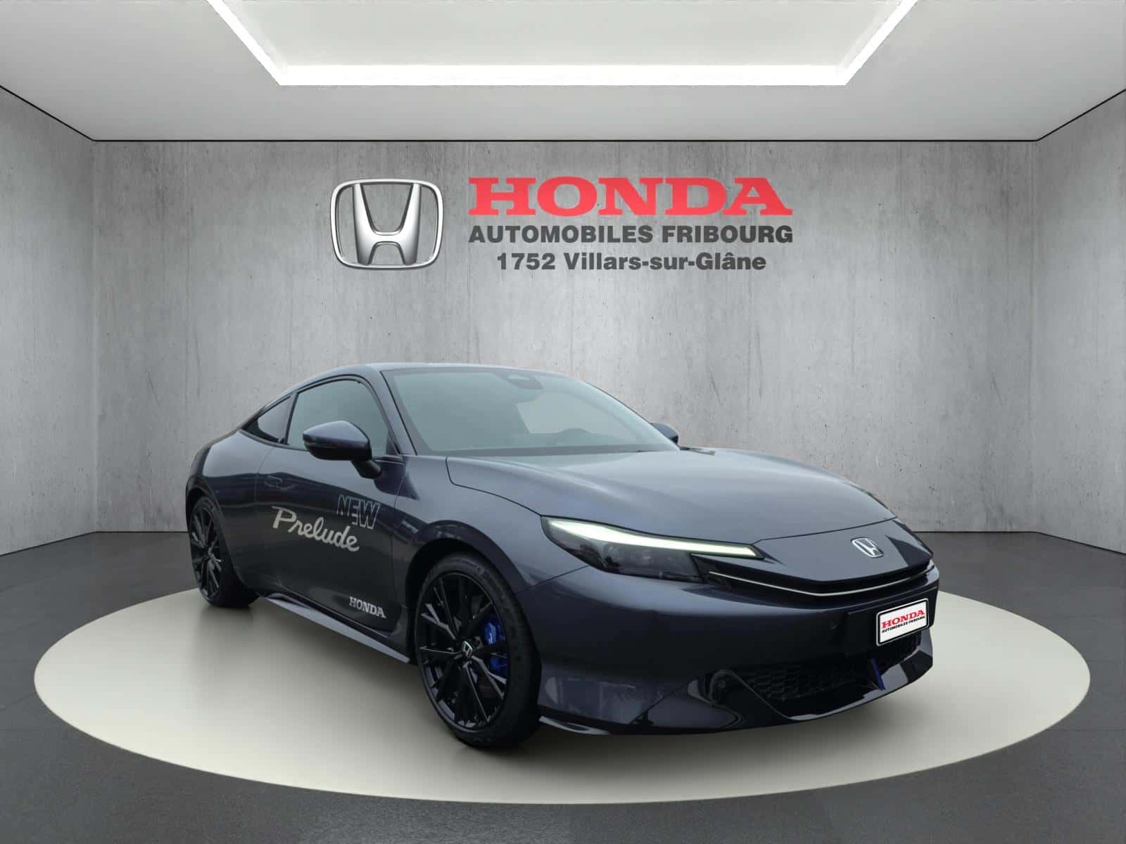Honda Prelude