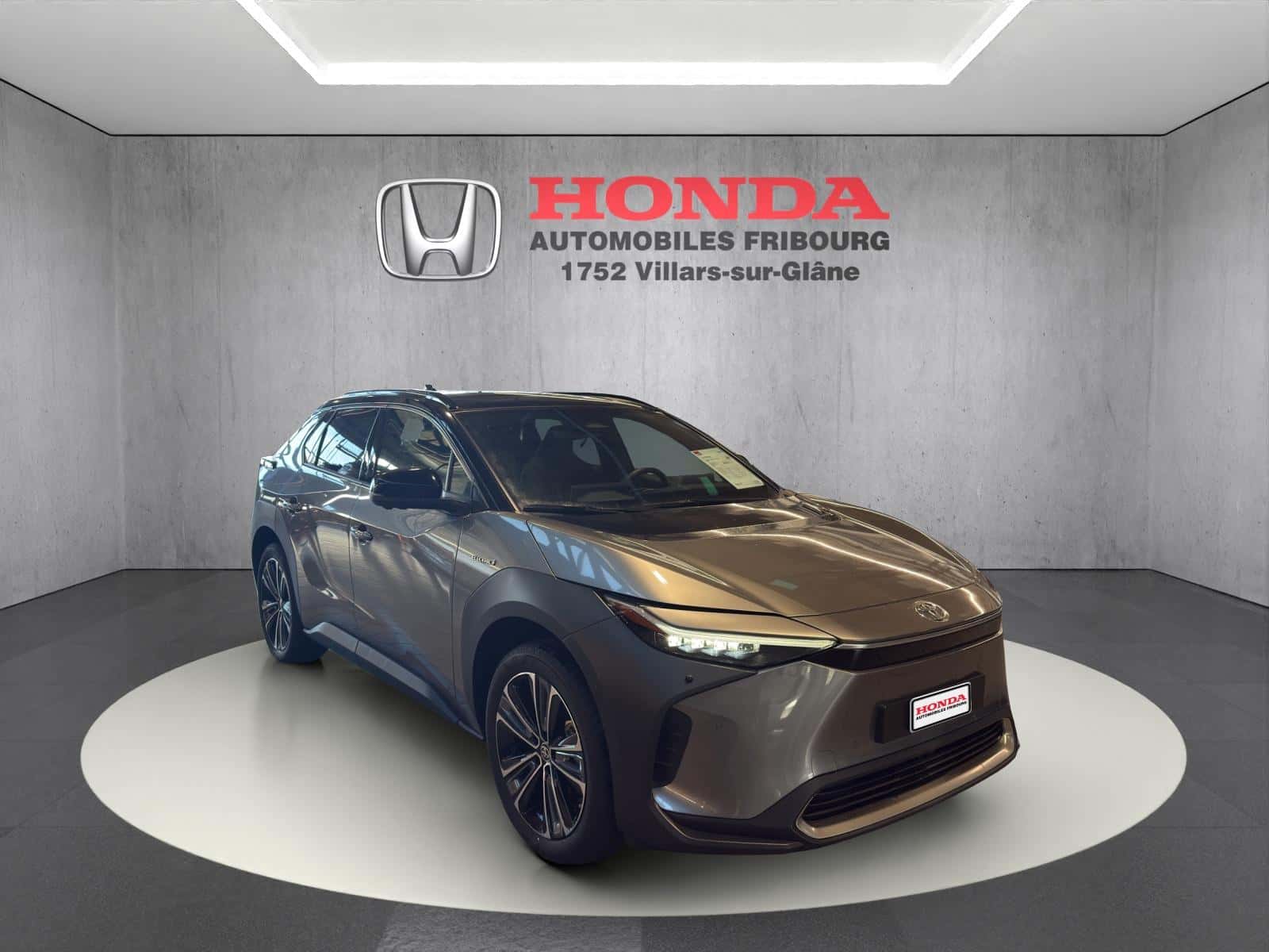 Toyota bZ4X