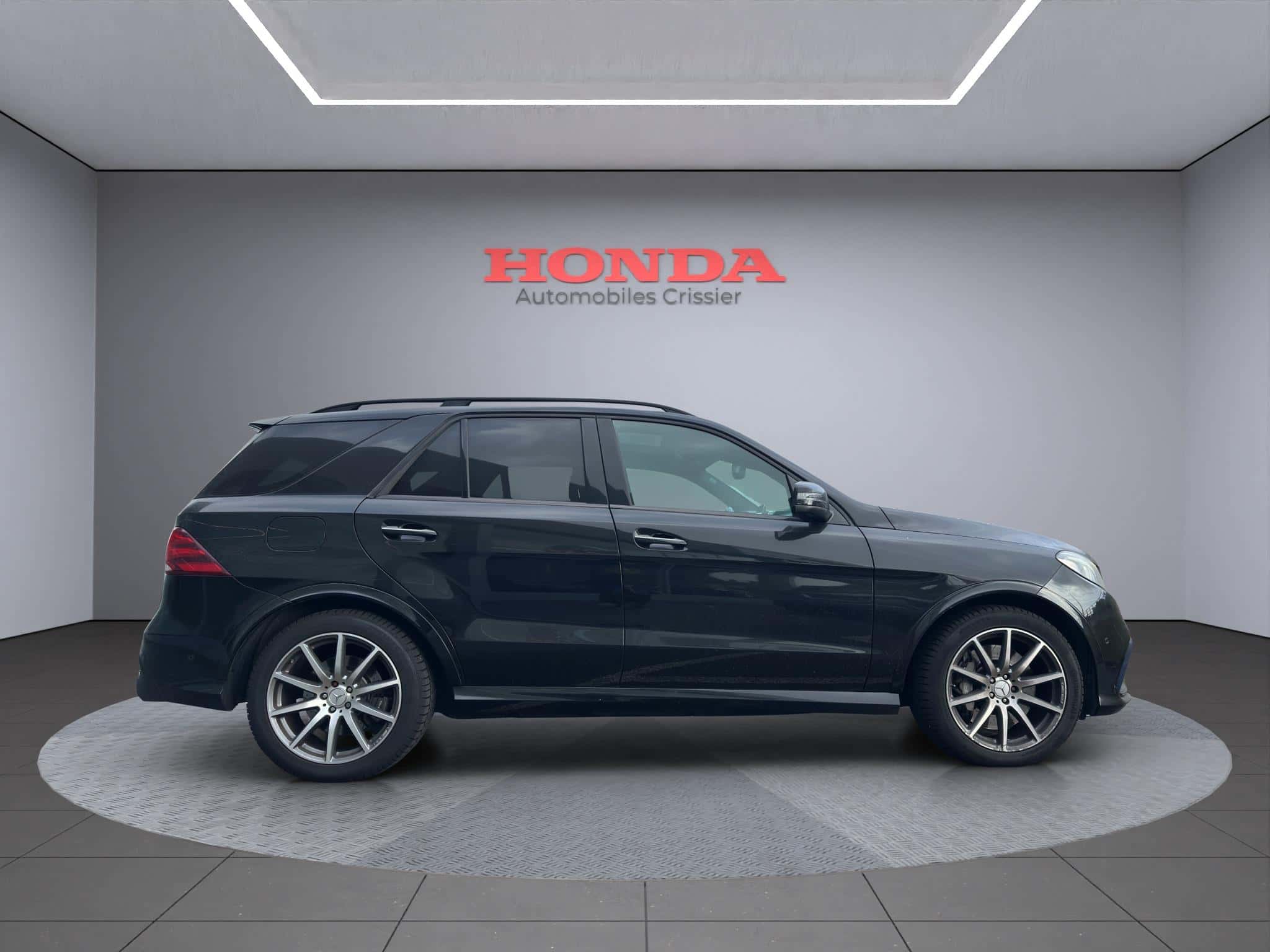 Mercedes-Benz GLE-Klasse