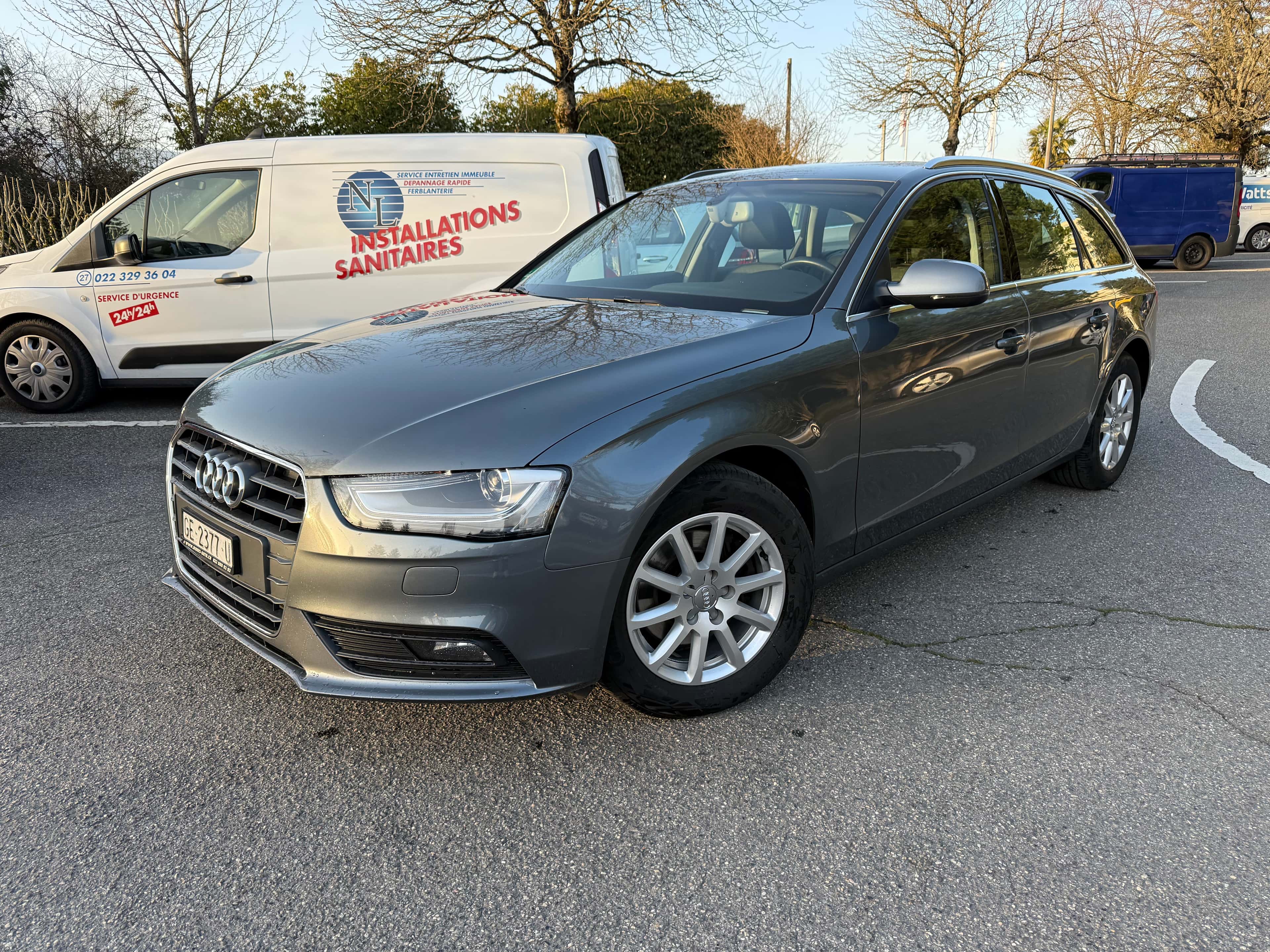 Audi A4