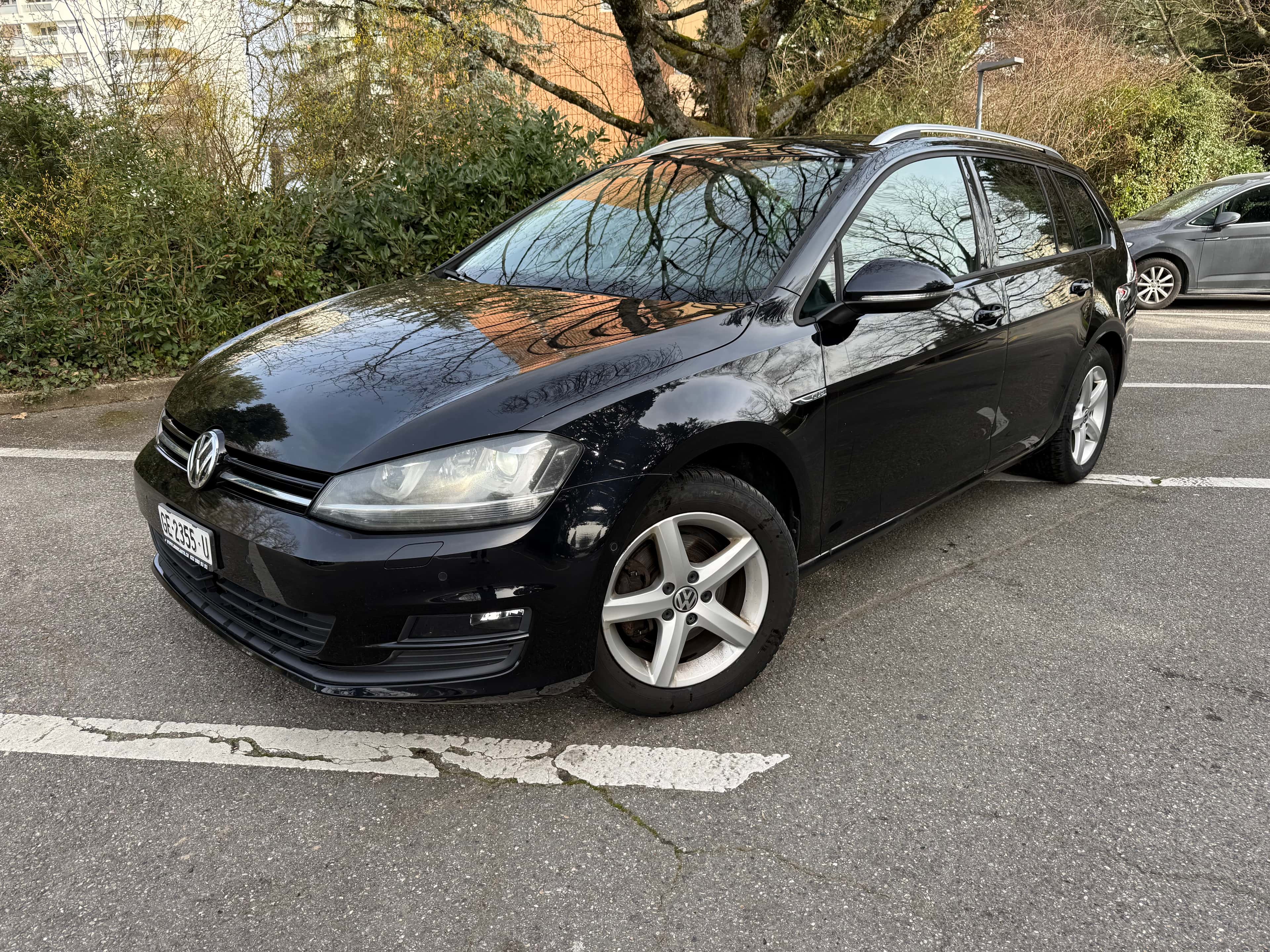 VW Golf