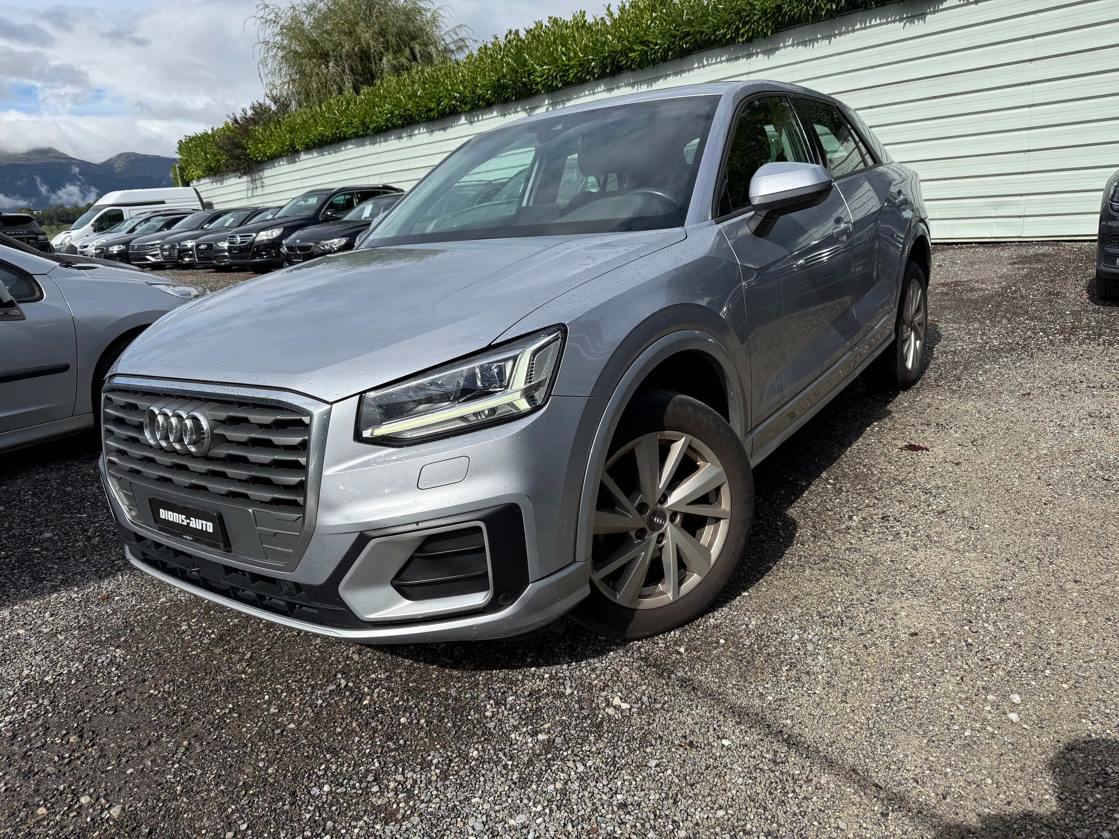 Audi Q2