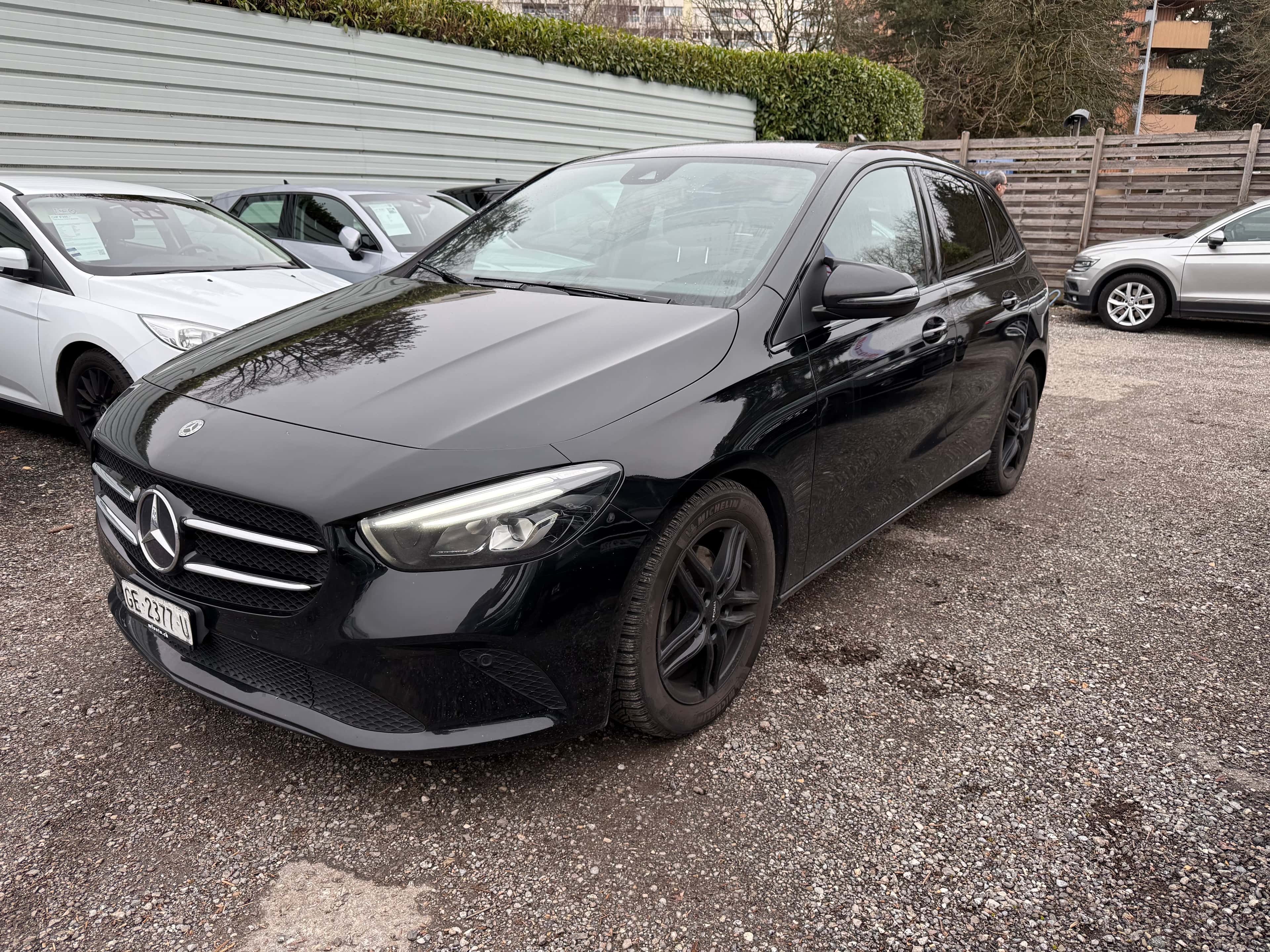 Mercedes-Benz B-Klasse