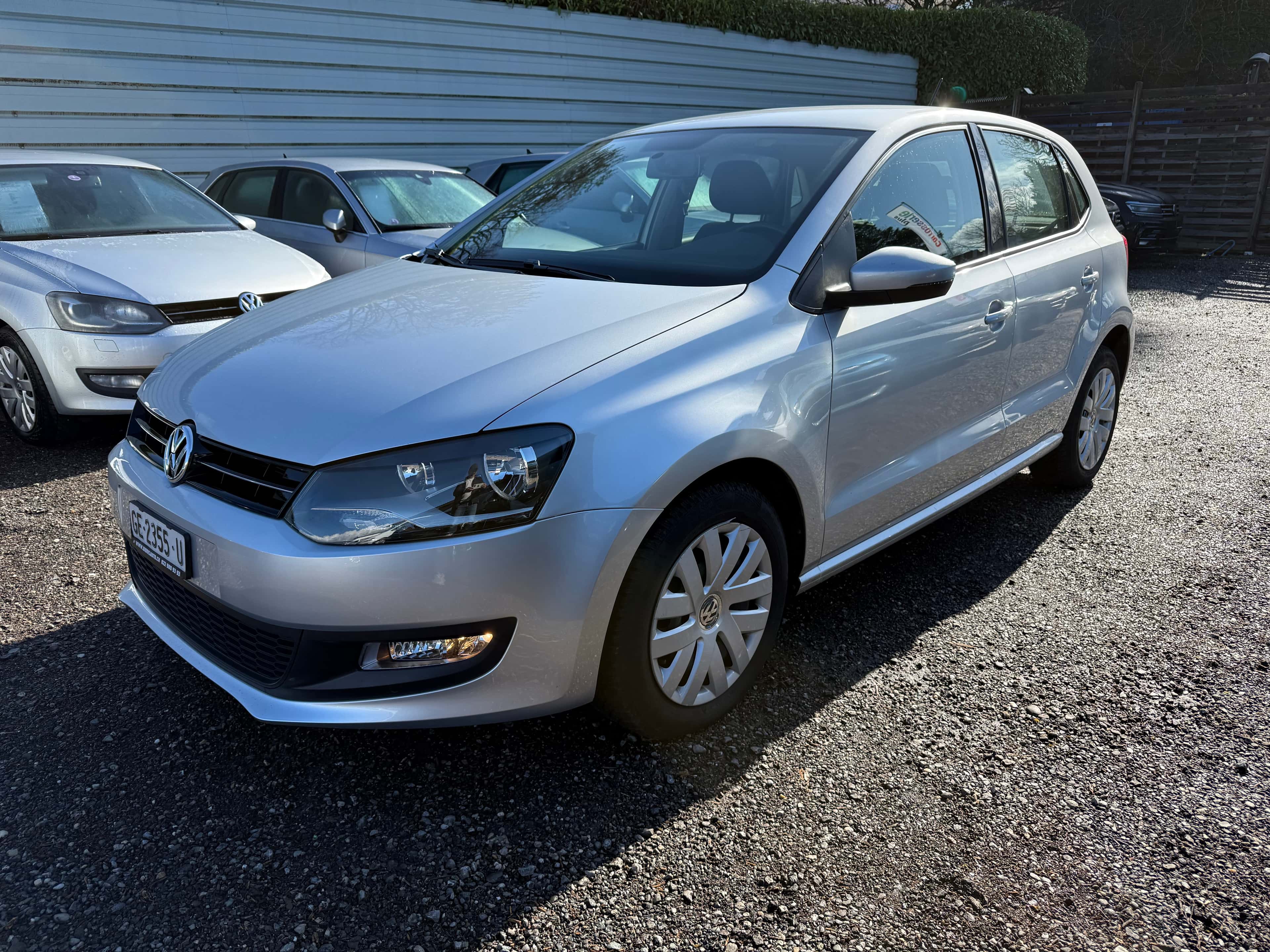 VW Polo