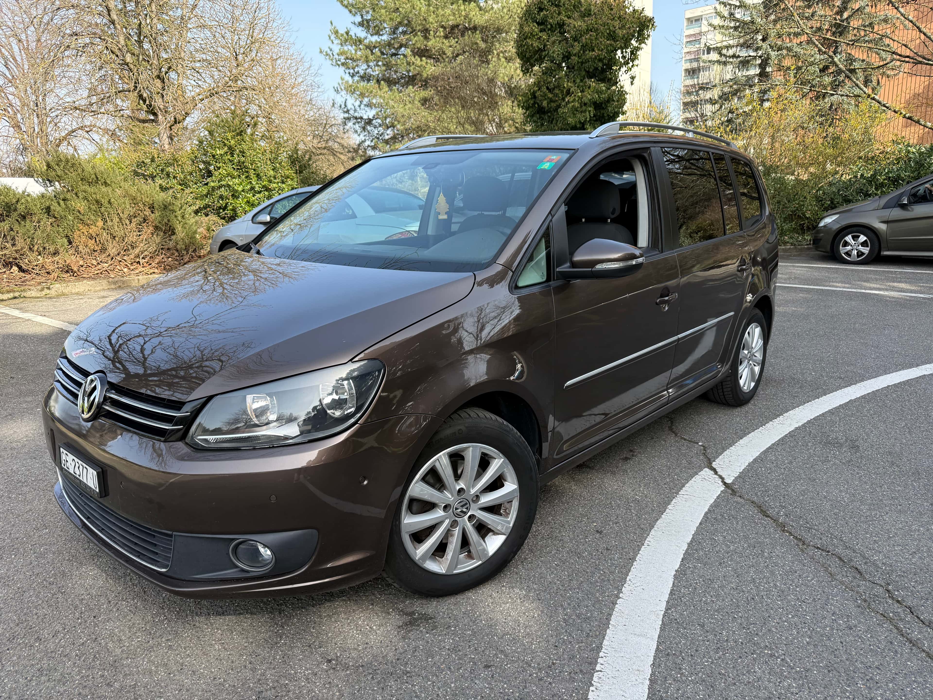 VW Touran