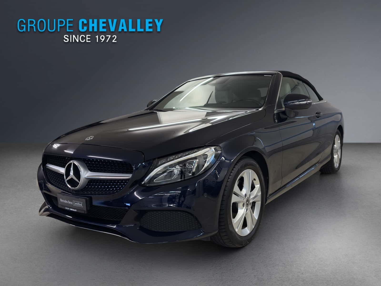 Mercedes-Benz C-Klasse