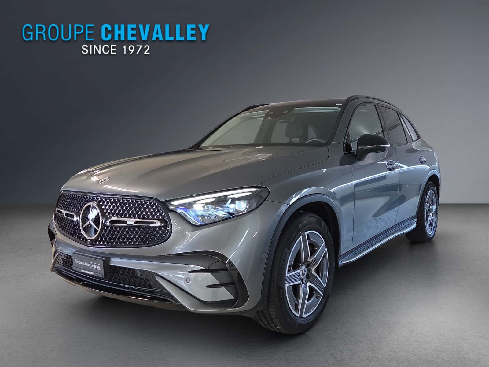 Mercedes-Benz GLC-Klasse