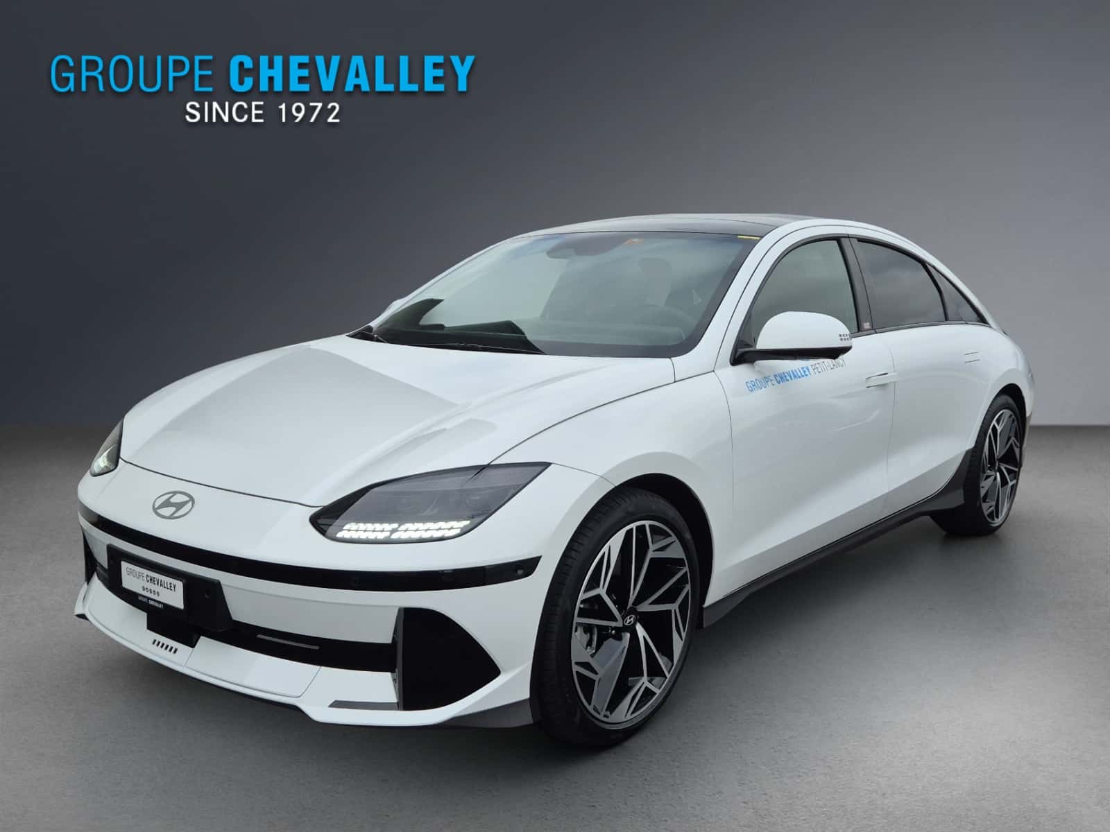 Hyundai Ioniq 6