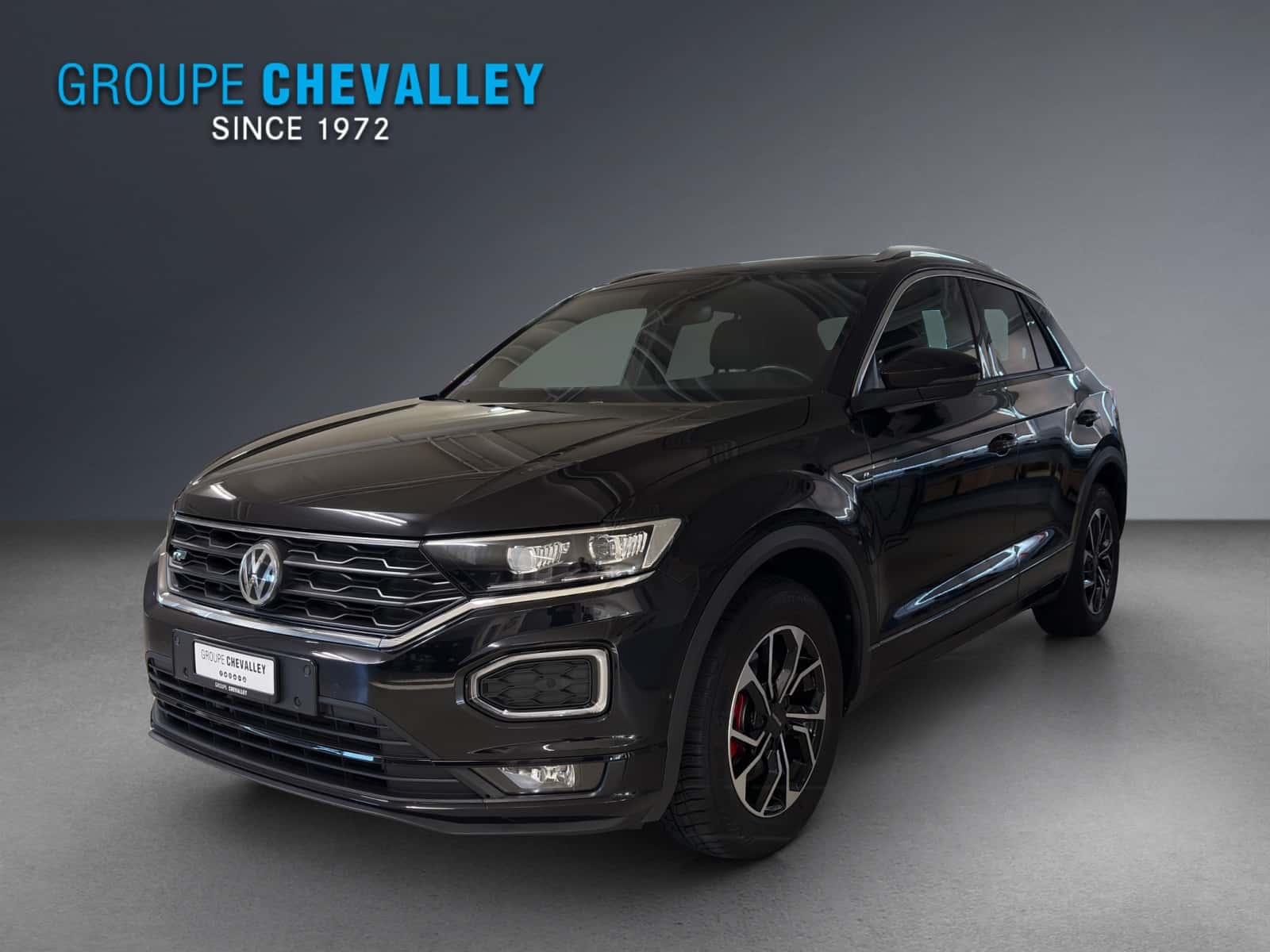 VW T-Roc