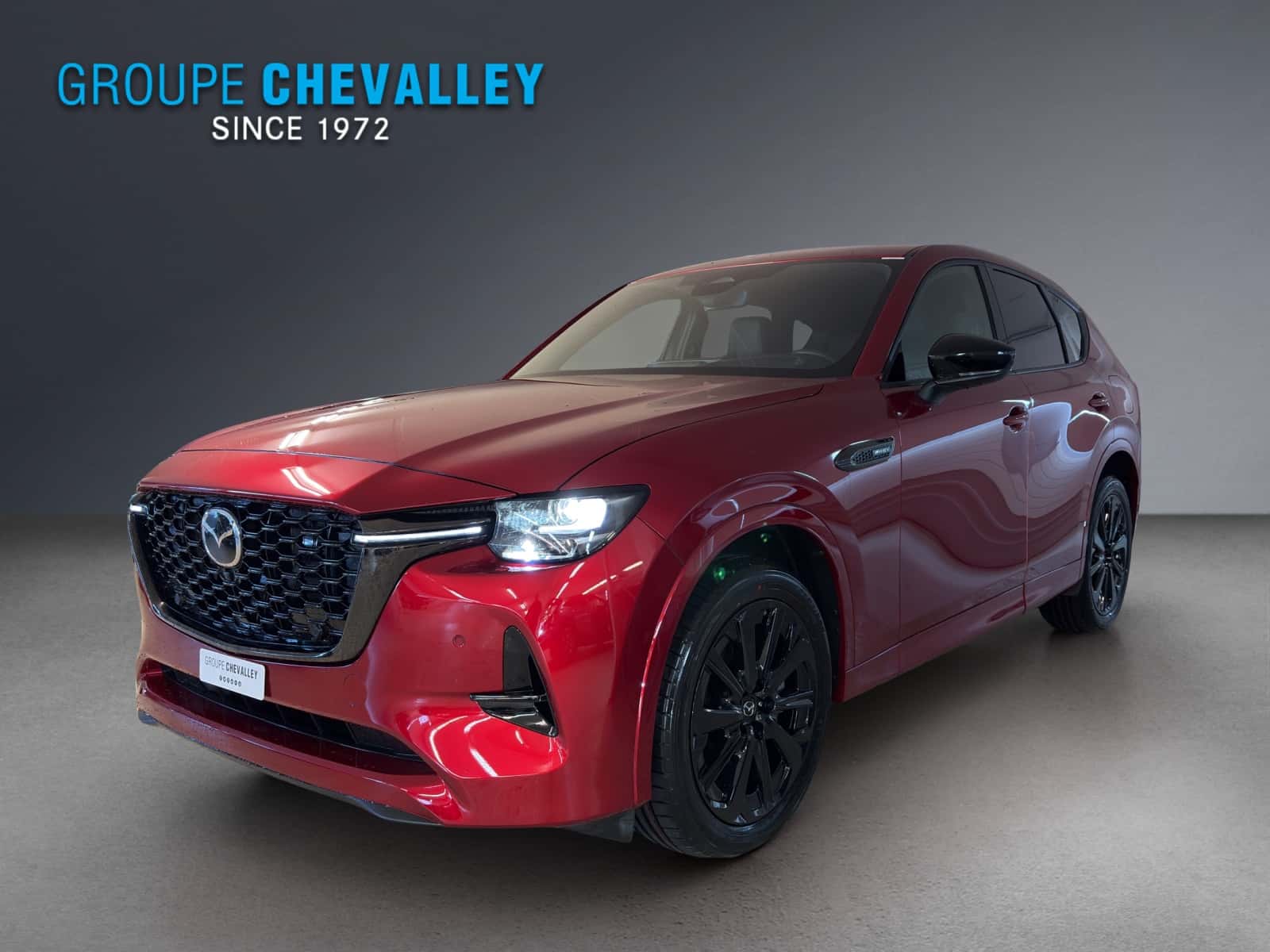 Mazda CX-60