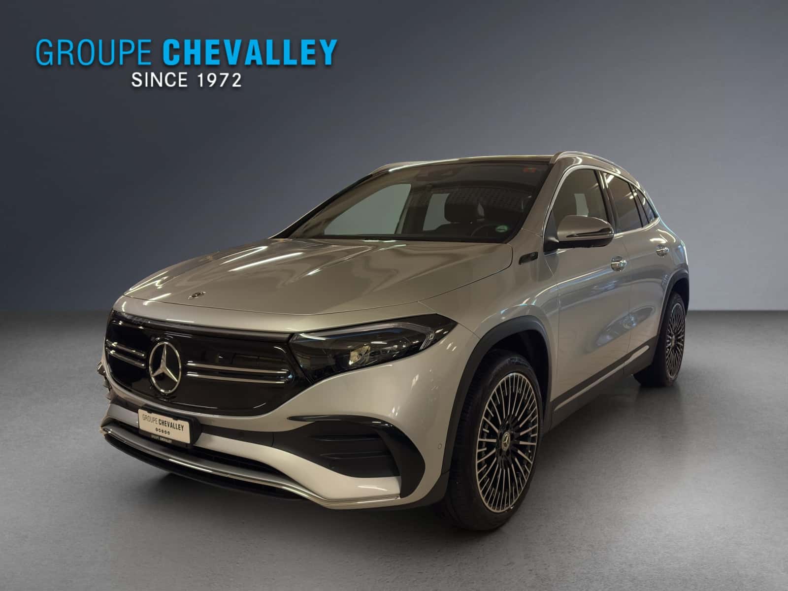 Mercedes-Benz EQA