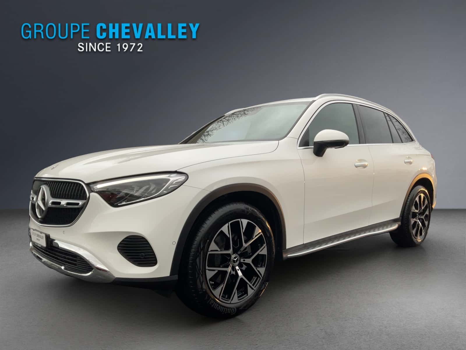 Mercedes-Benz GLC-Klasse