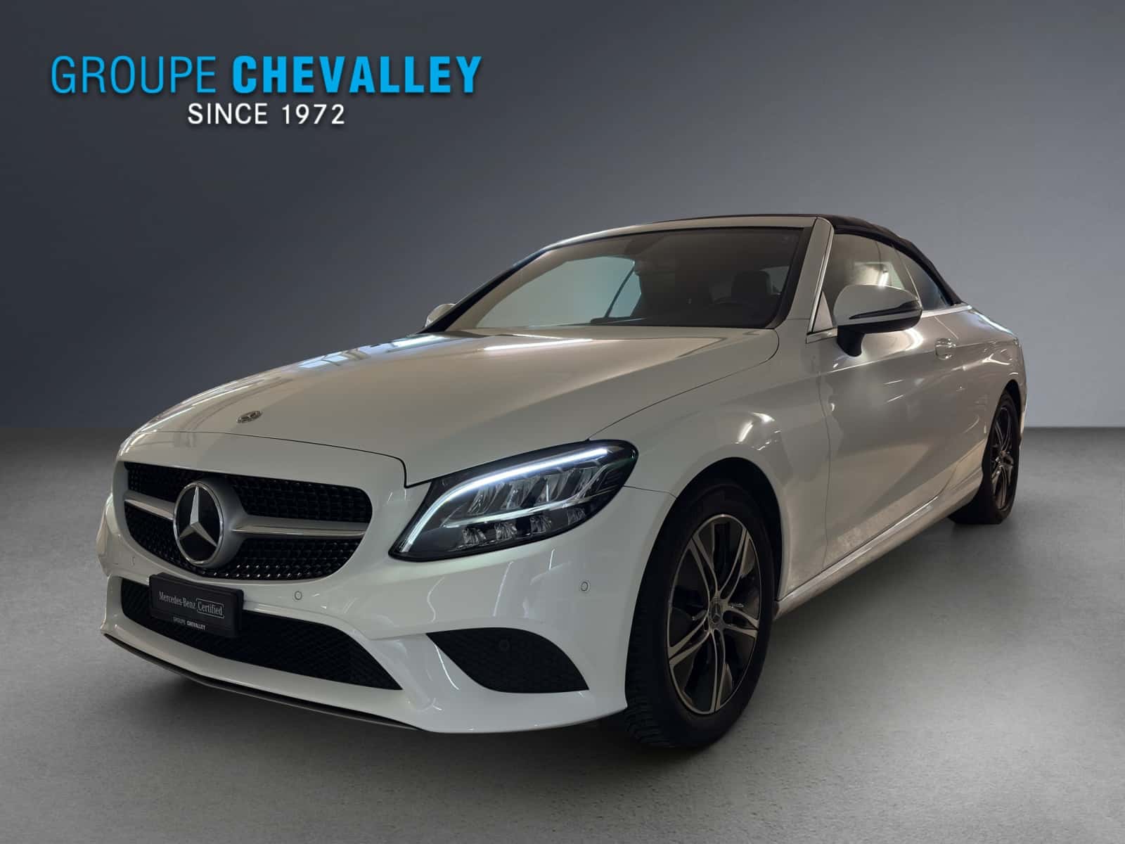 Mercedes-Benz C-Klasse