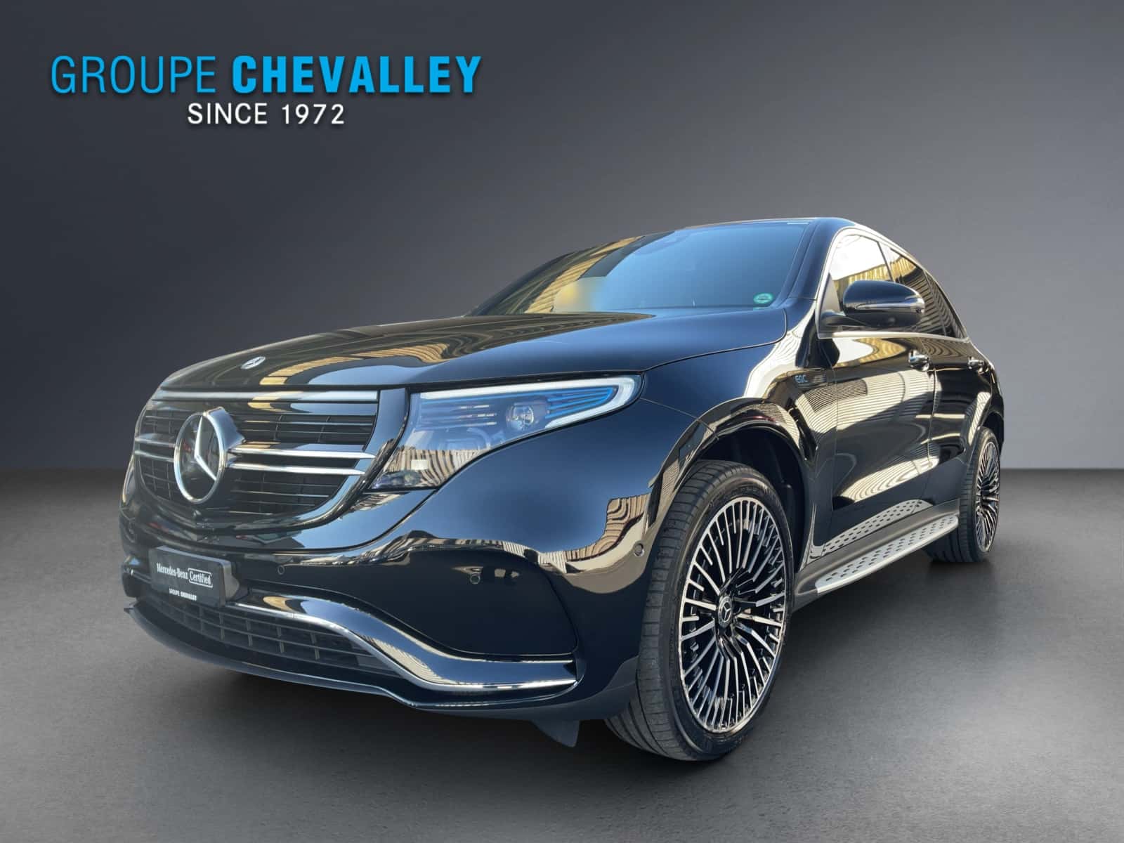 Mercedes-Benz EQC