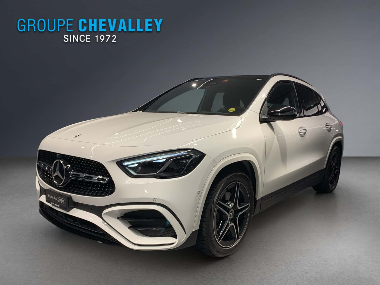 Mercedes-Benz GLA-Klasse