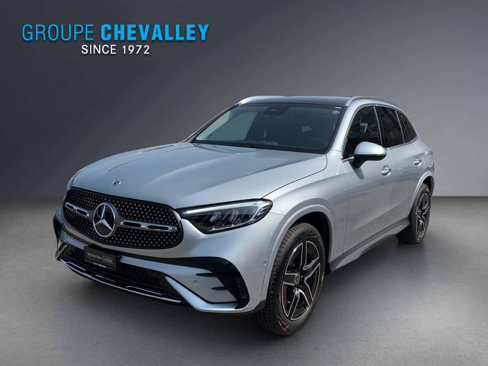 Mercedes-Benz GLC-Klasse