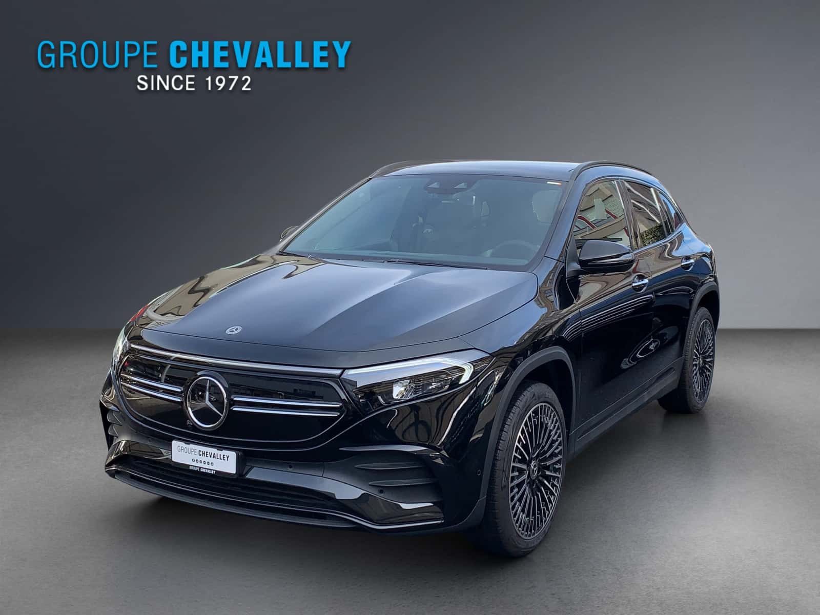 Mercedes-Benz EQA