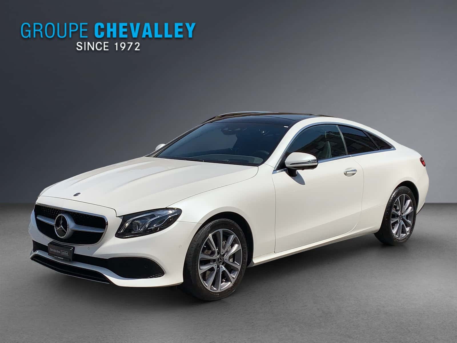 Mercedes-Benz E-Klasse