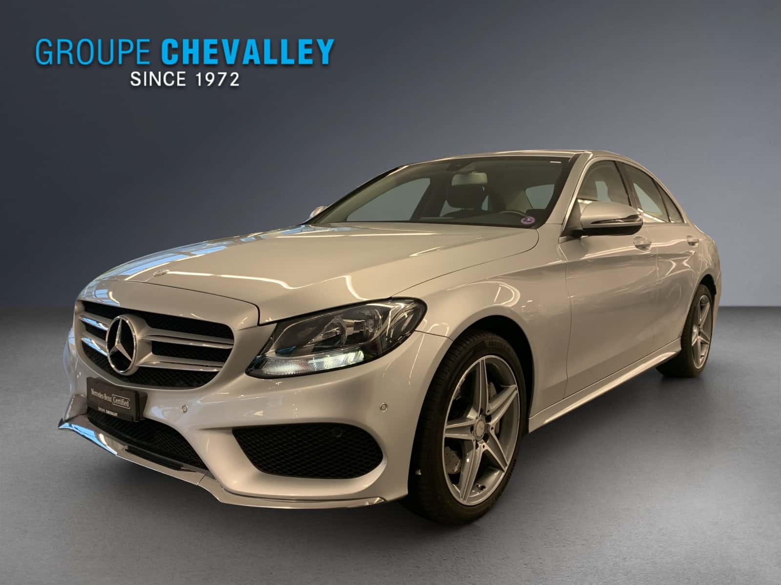 Mercedes-Benz C-Klasse