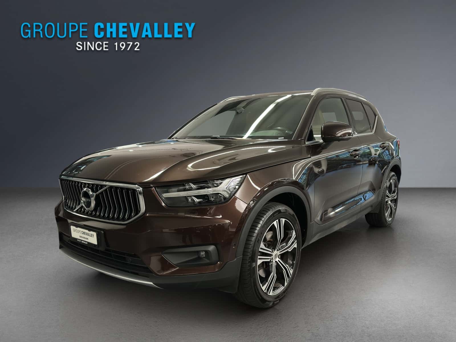 Volvo XC40