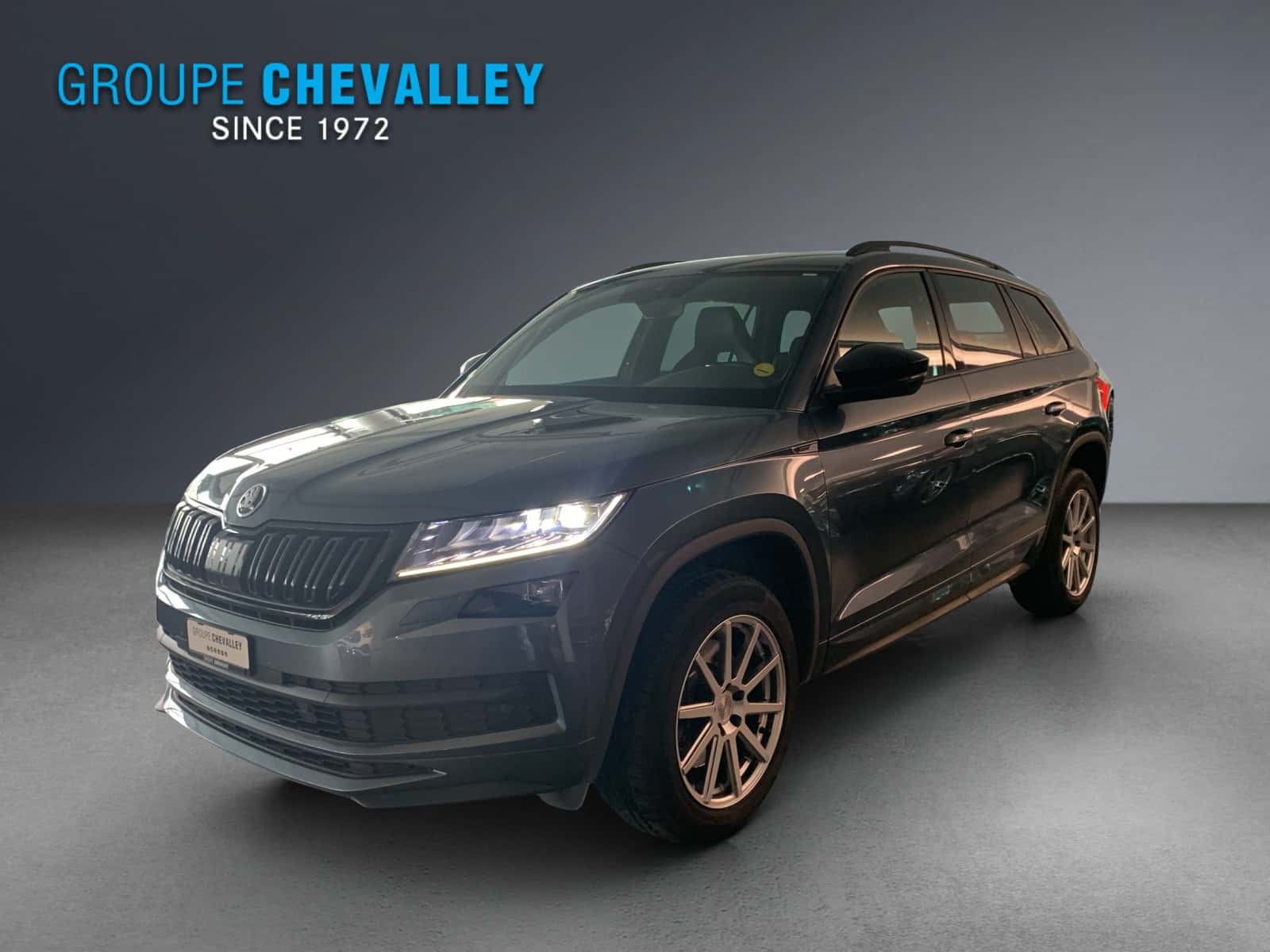 Skoda Kodiaq