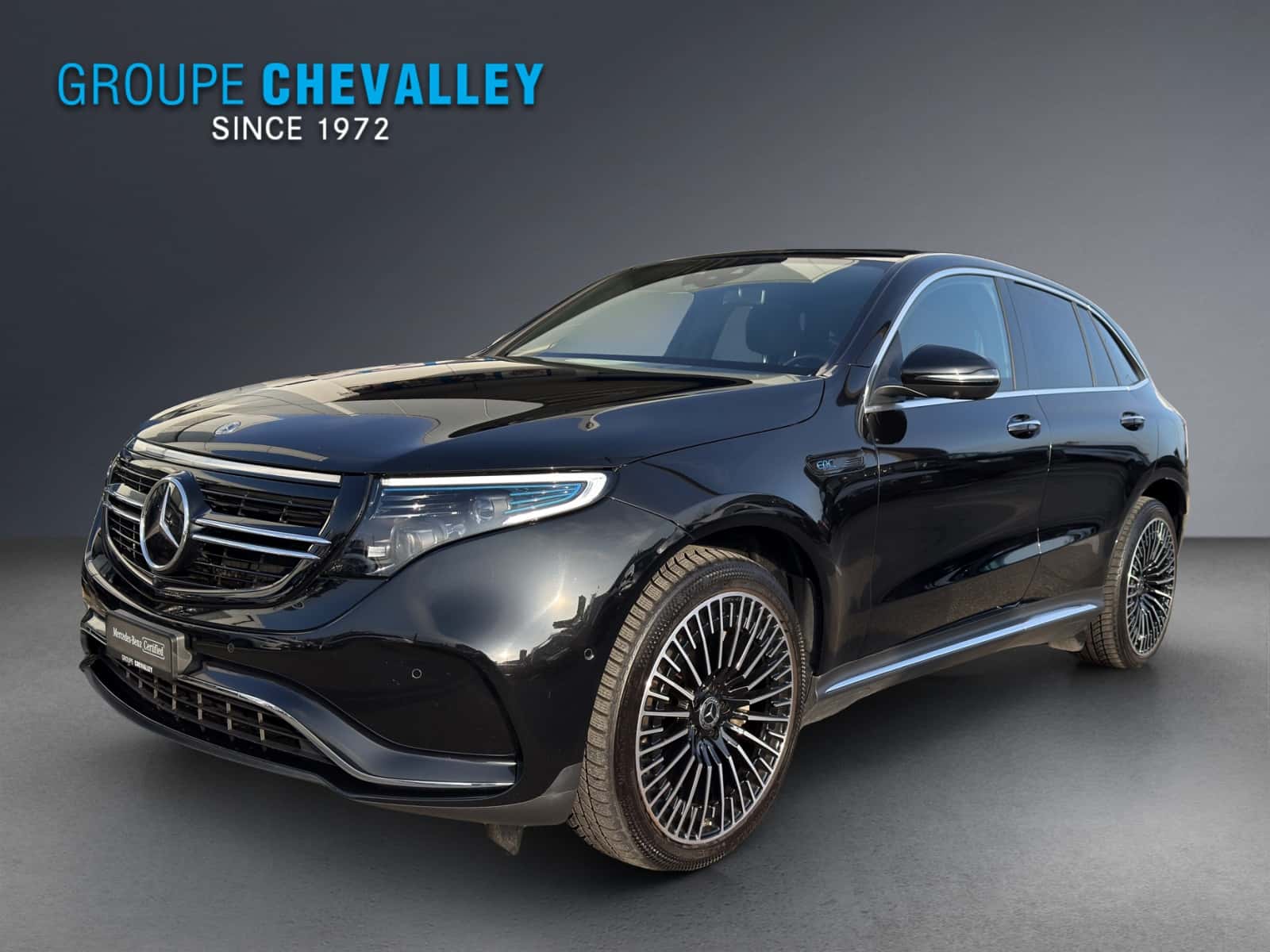 Mercedes-Benz EQC