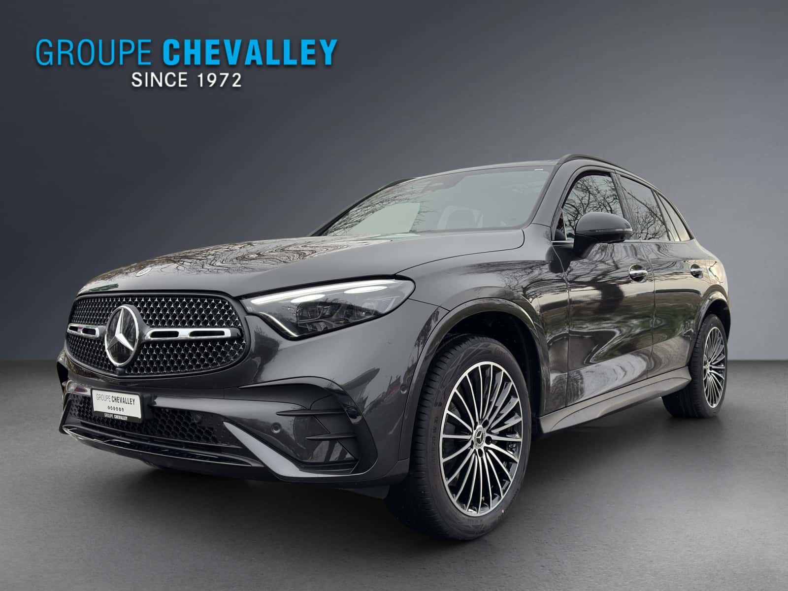 Mercedes-Benz GLC-Klasse