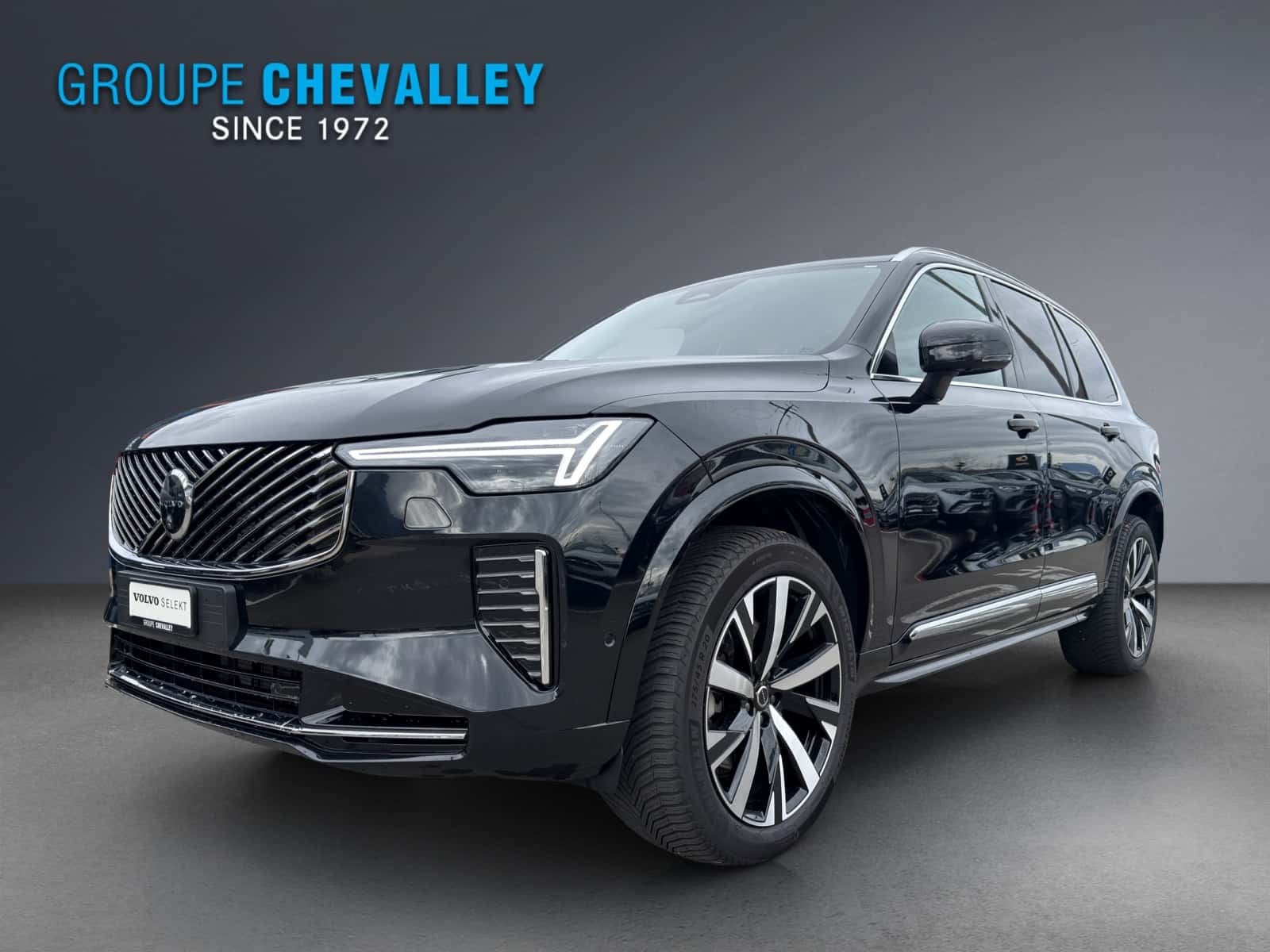 Volvo XC90
