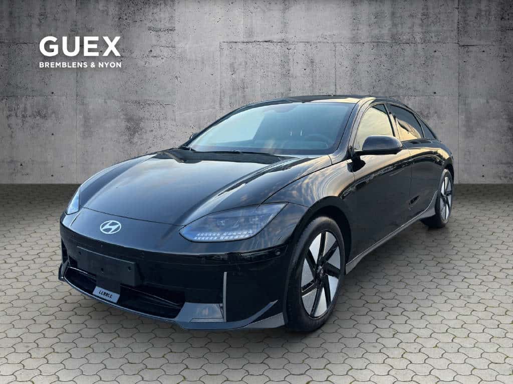 Hyundai Ioniq 6