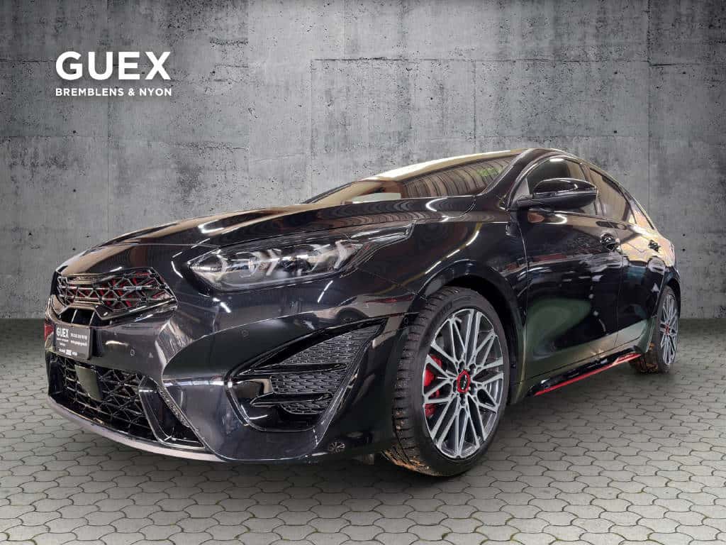 Kia Proceed