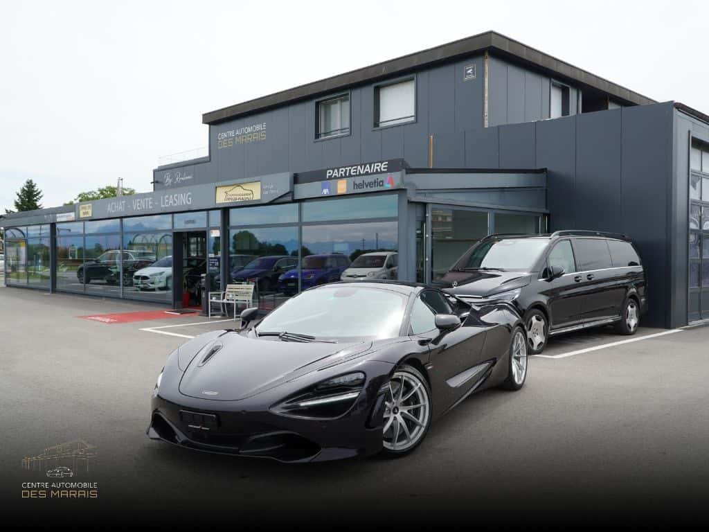McLaren 720S