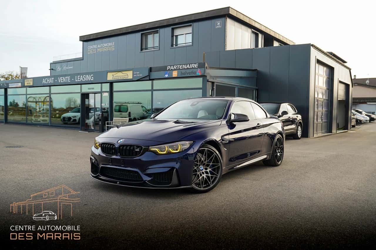 BMW 4er