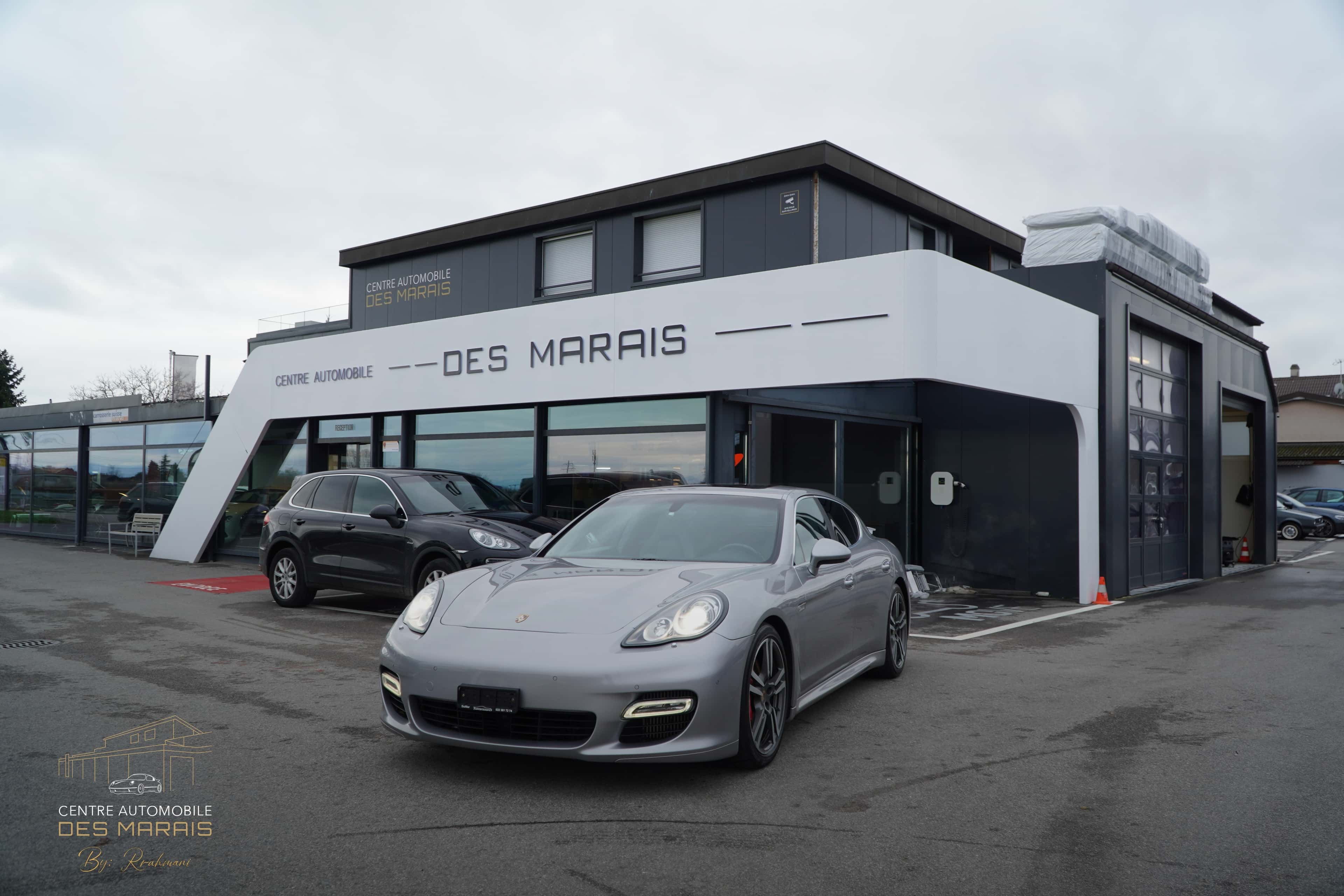 Porsche Panamera