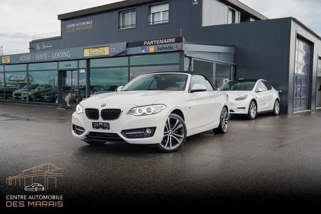 BMW 2er