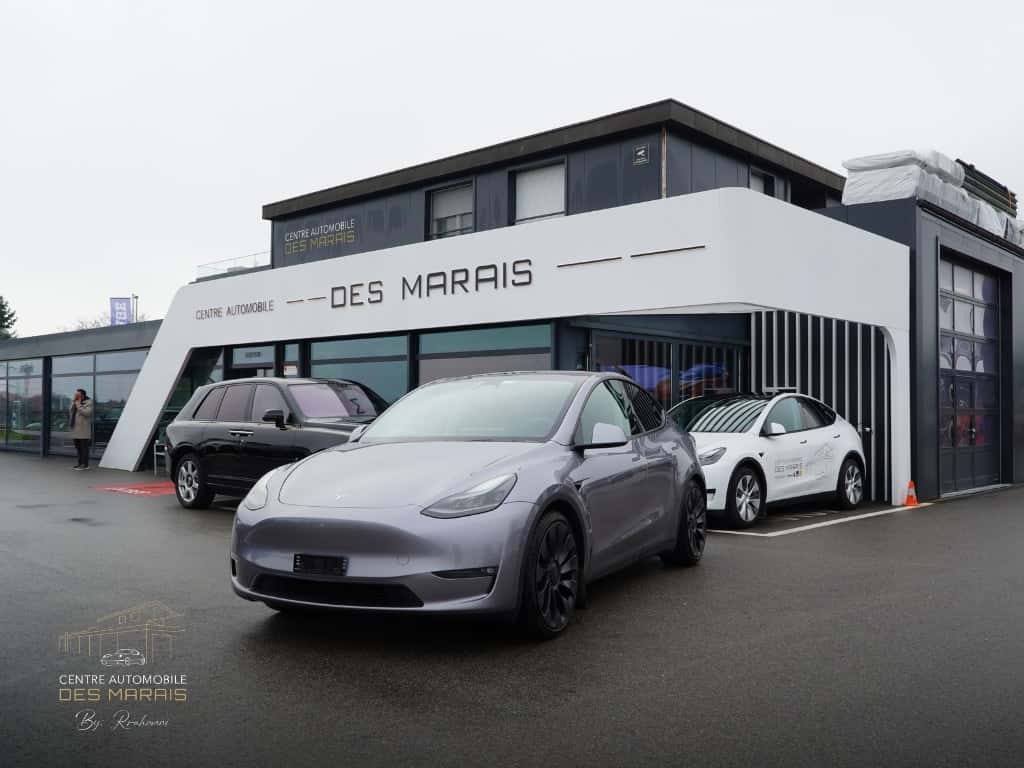 Tesla Model Y