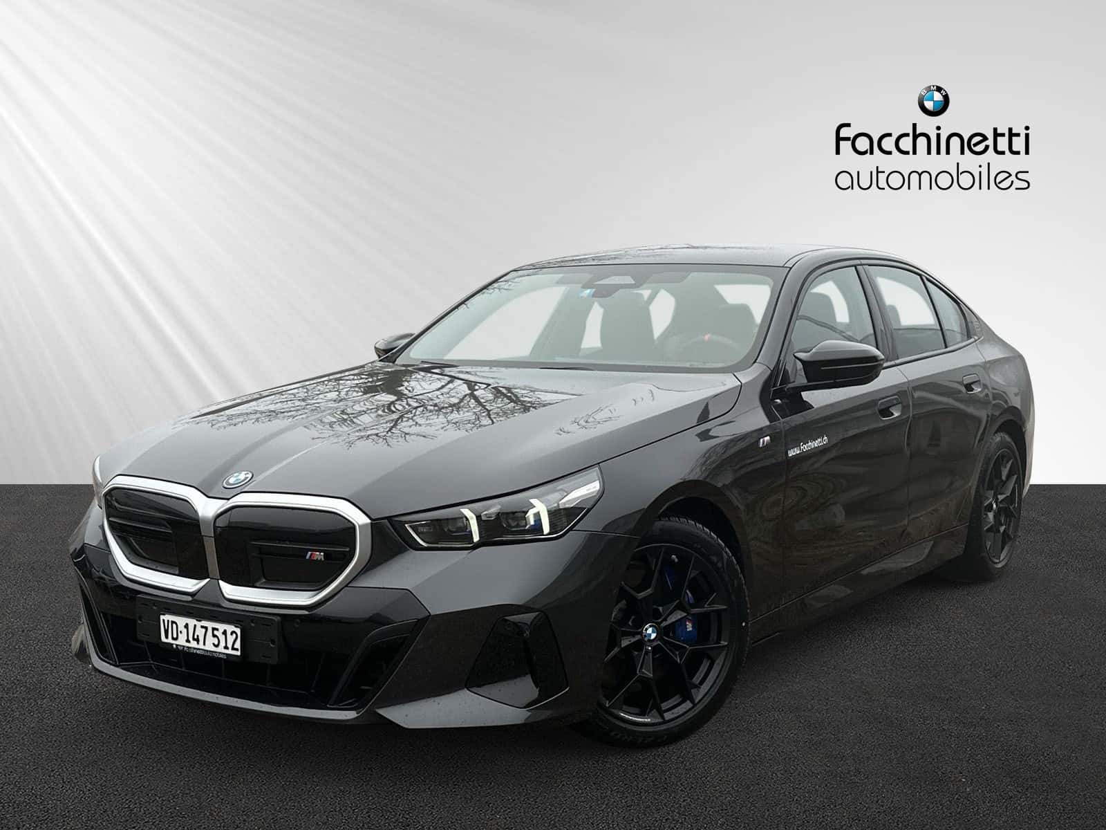 BMW i5