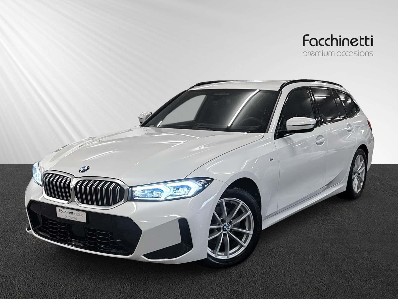 BMW 3er