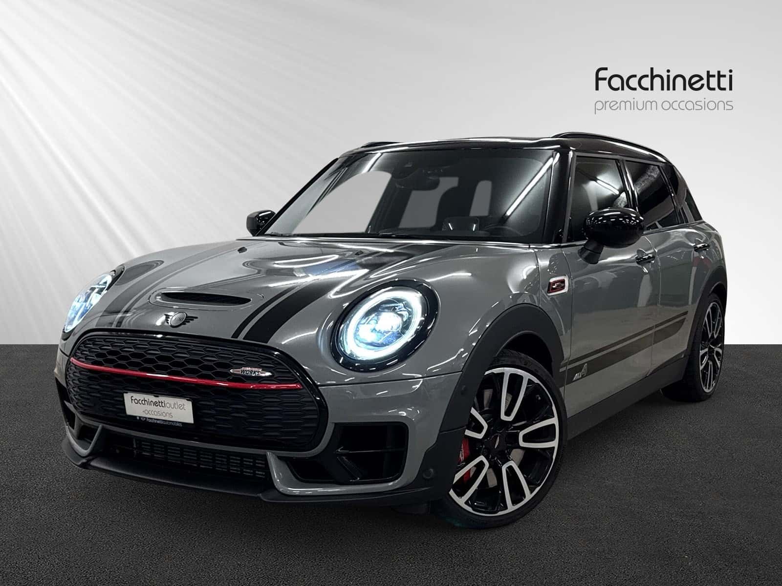 Mini Mini Clubman