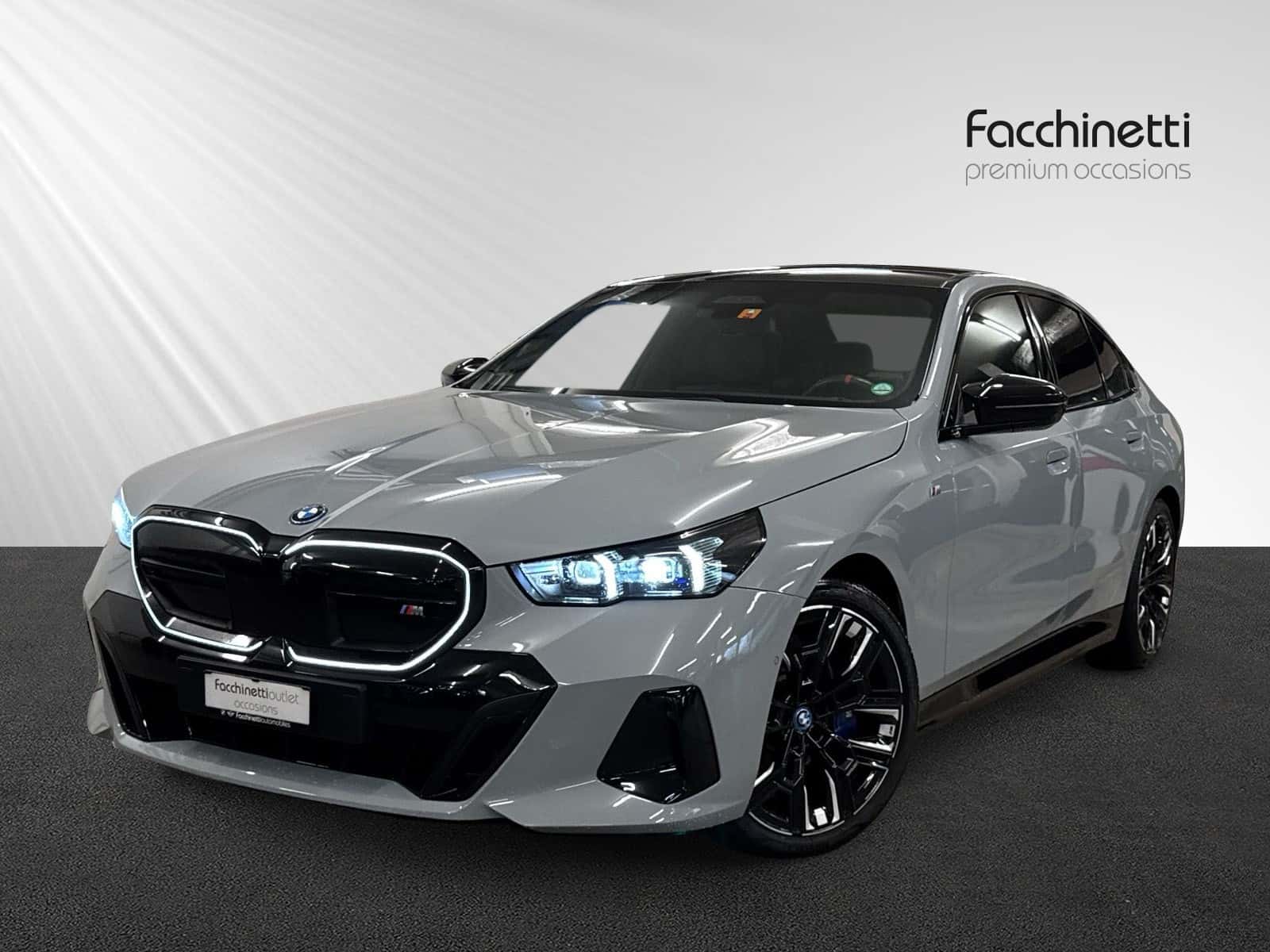 BMW i5