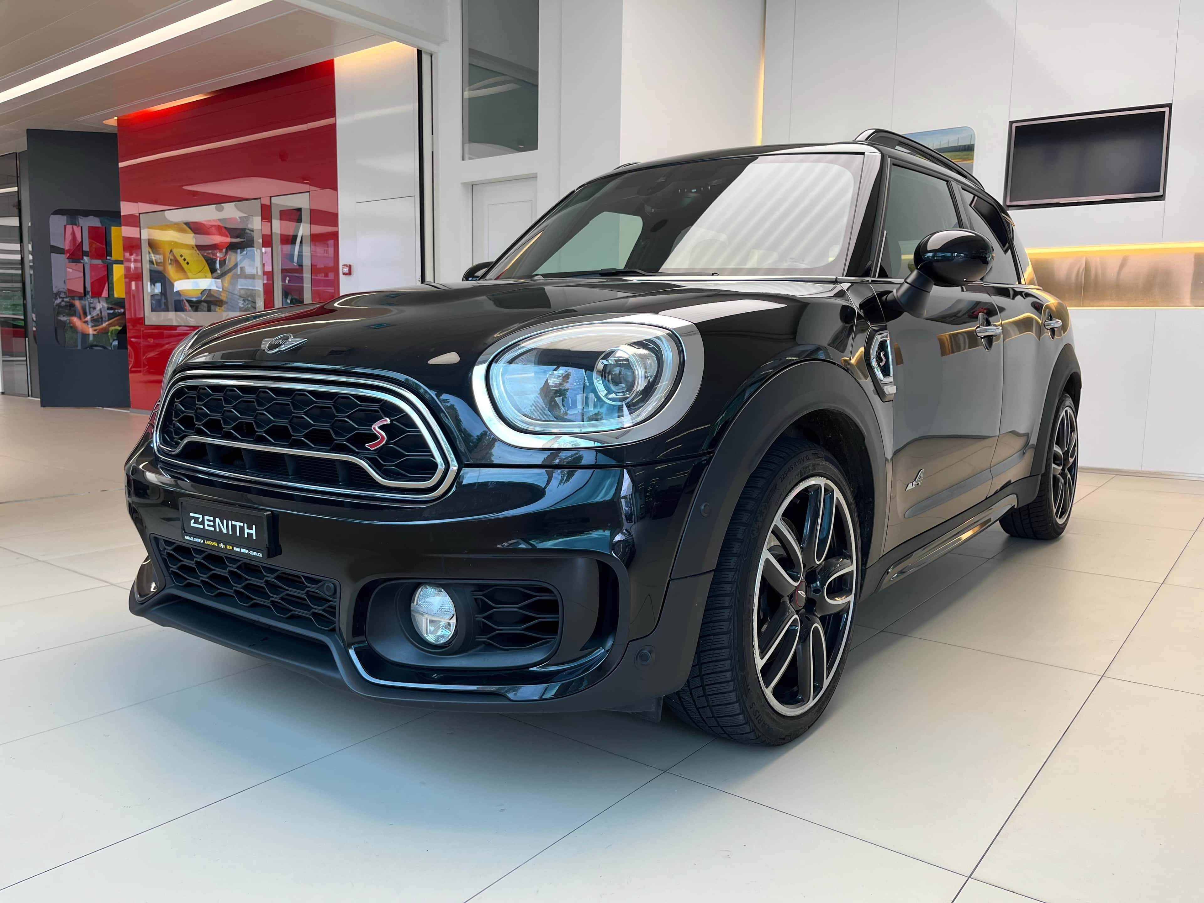 Mini Mini Countryman