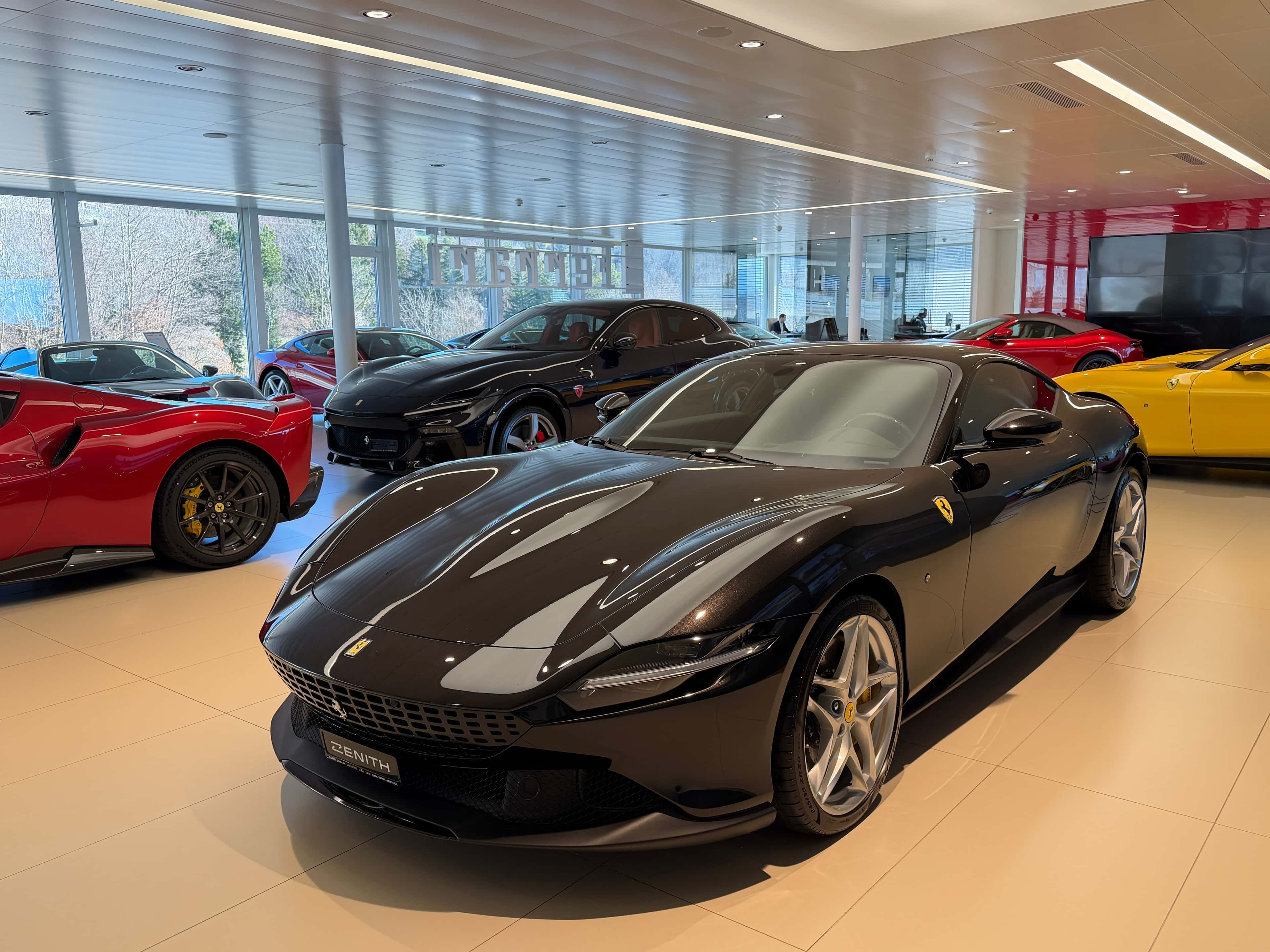Ferrari Roma