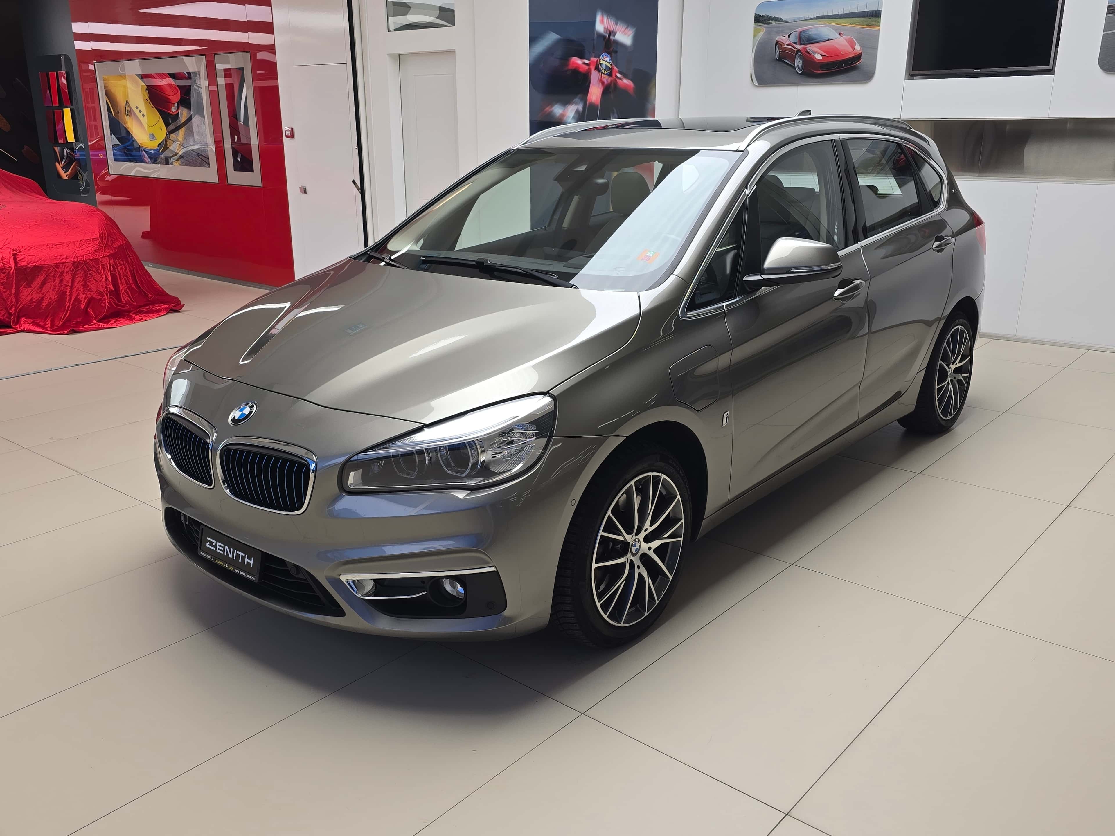 BMW 2er