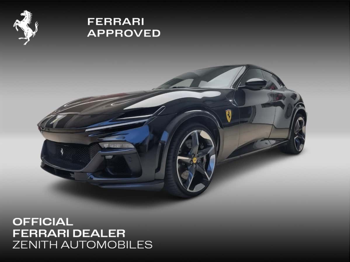 Ferrari Purosangue