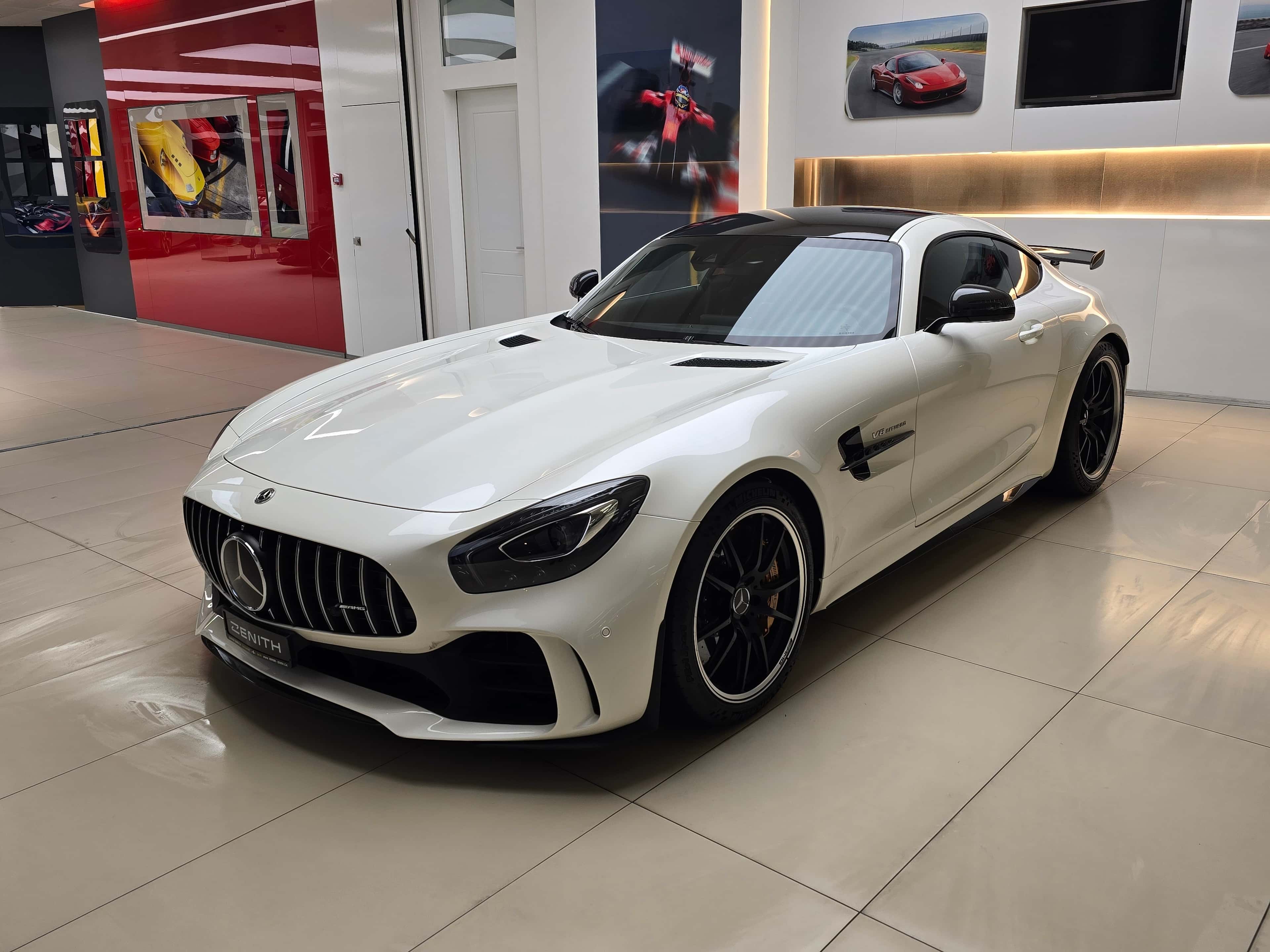 Mercedes-Benz GT