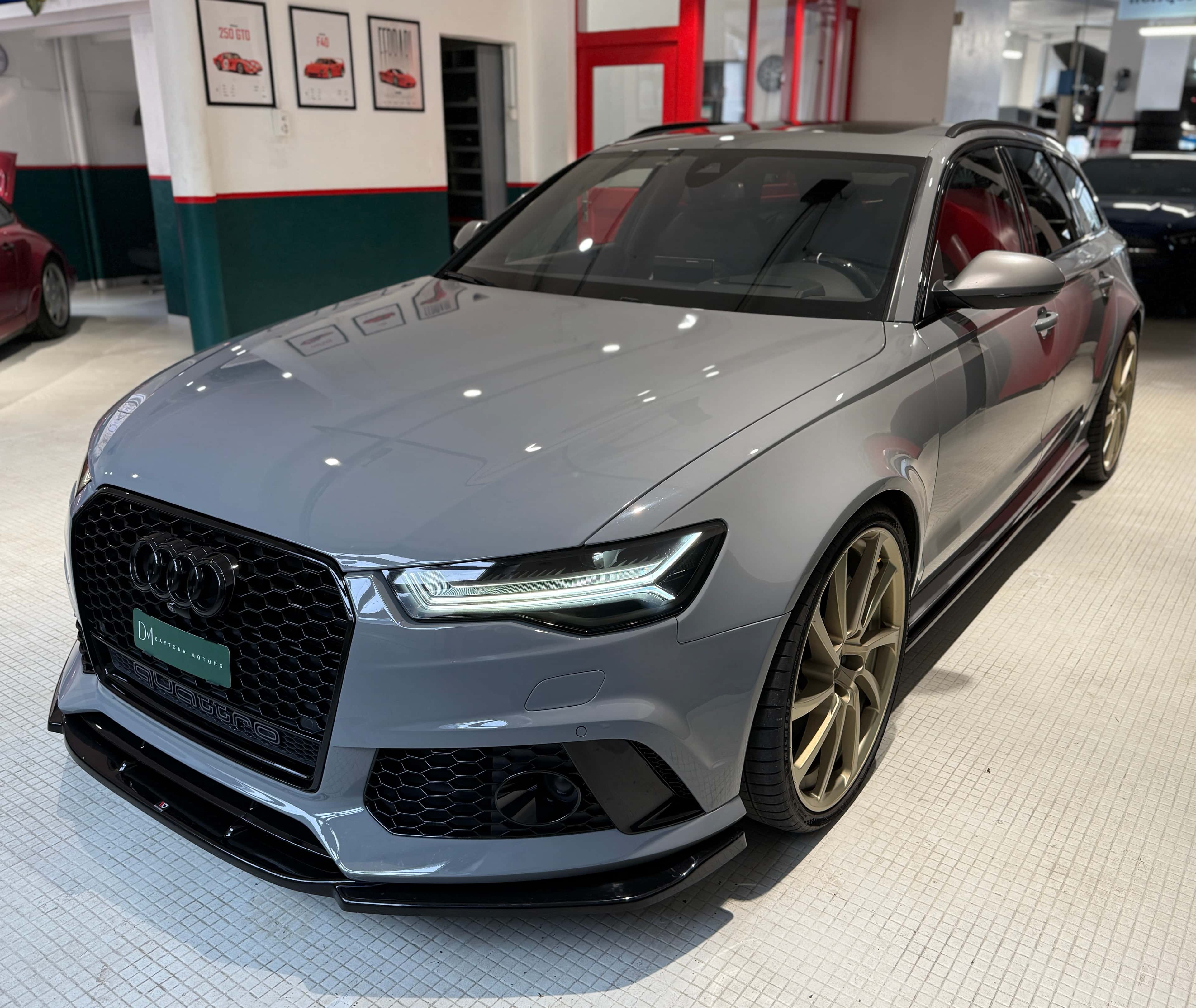 Audi RS6